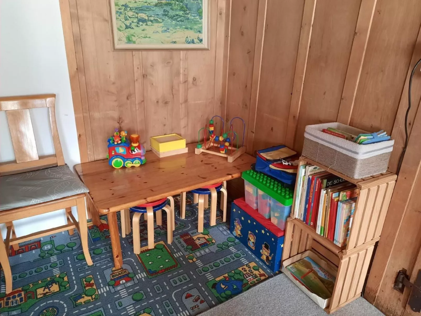 6.5 Zimmer Ferienwohnung Hofstatthaus