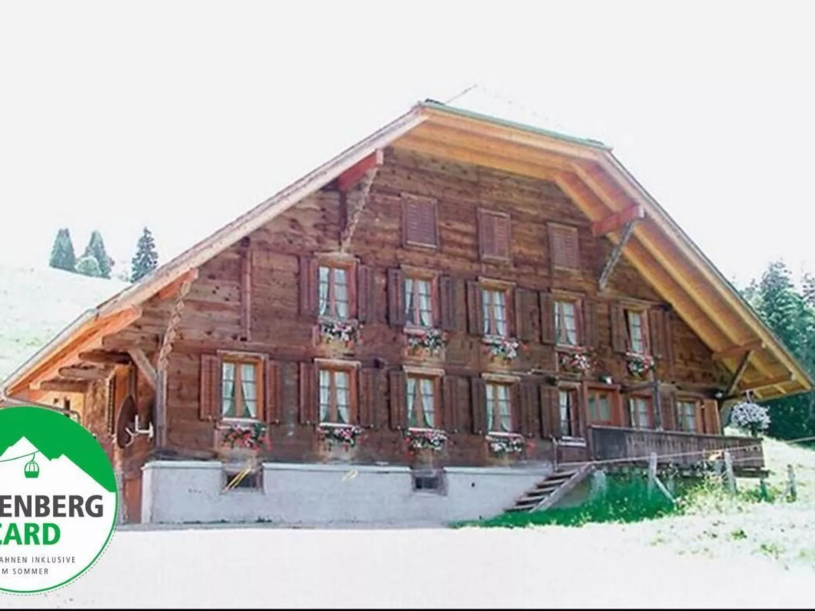 Alpwohnung Sörenberg