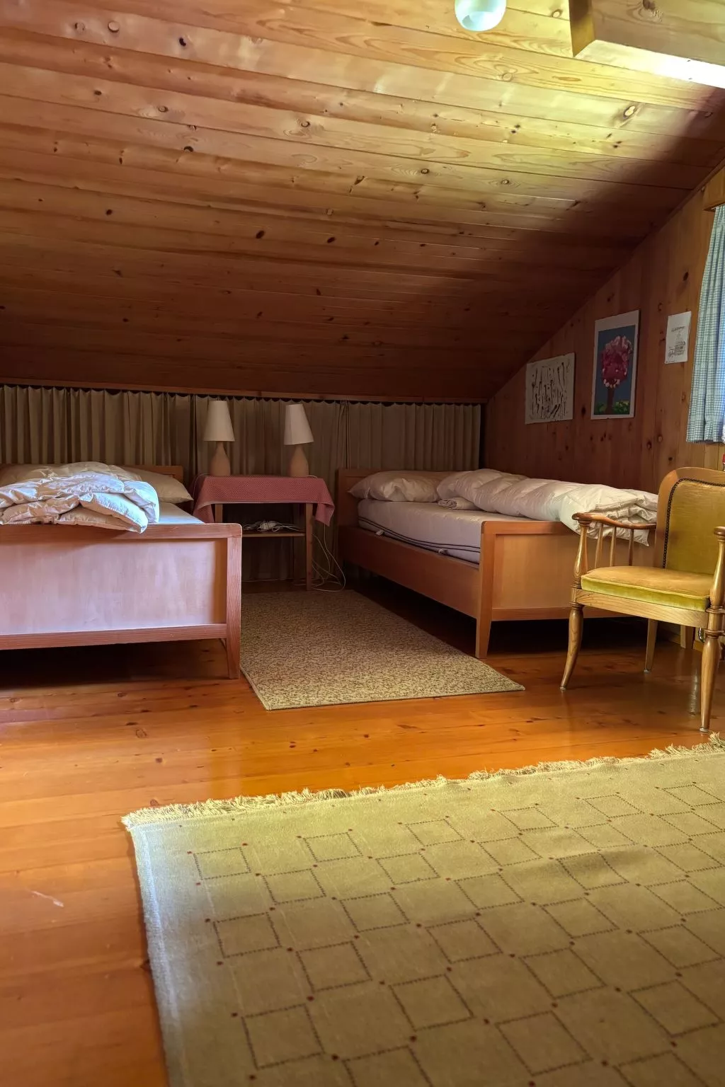 Chalet Föhrli-Binnen