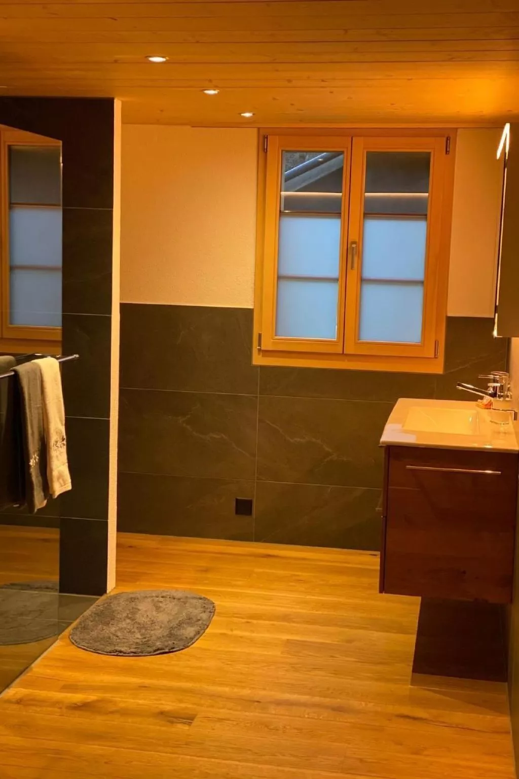 Chalet Brünig mit zwei Wohnungen