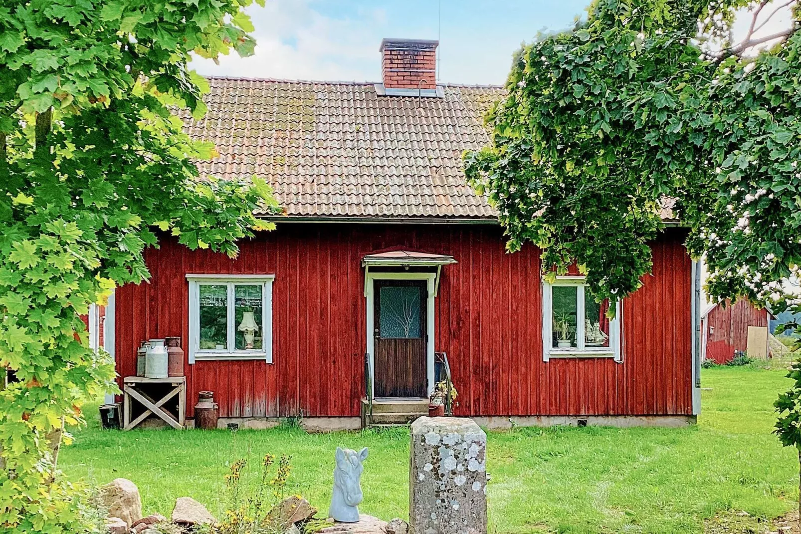 4 persoons vakantie huis in MARIESTAD-By Traum