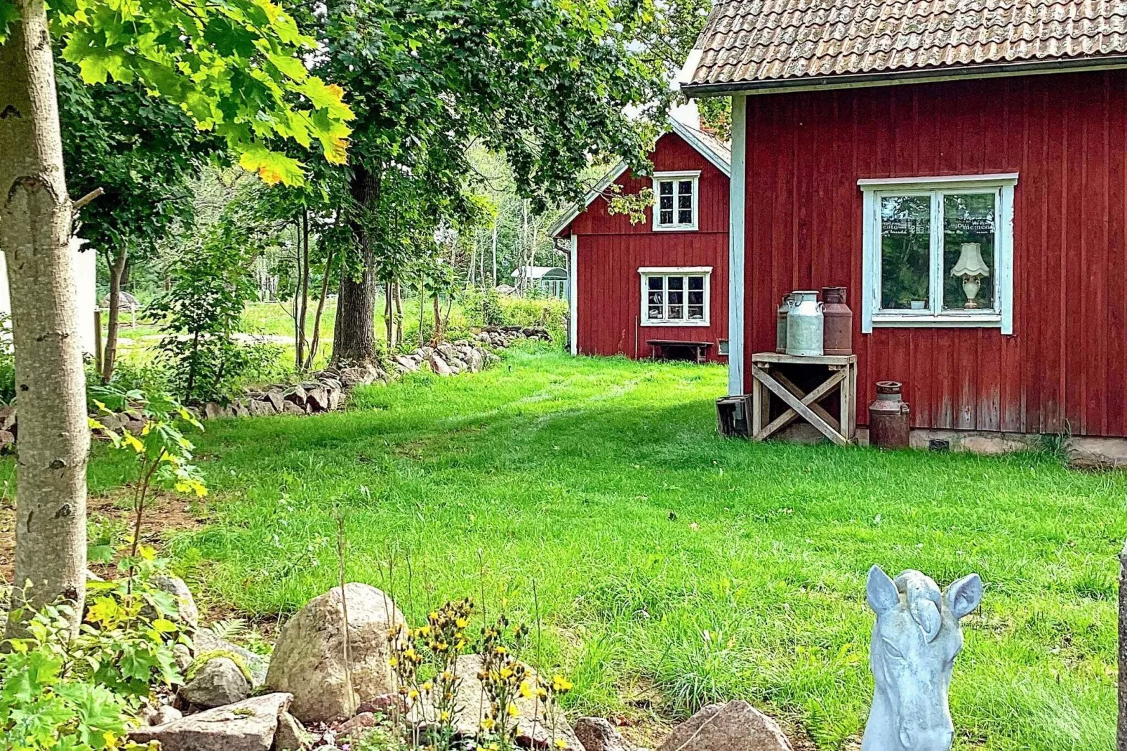 4 persoons vakantie huis in MARIESTAD-By Traum