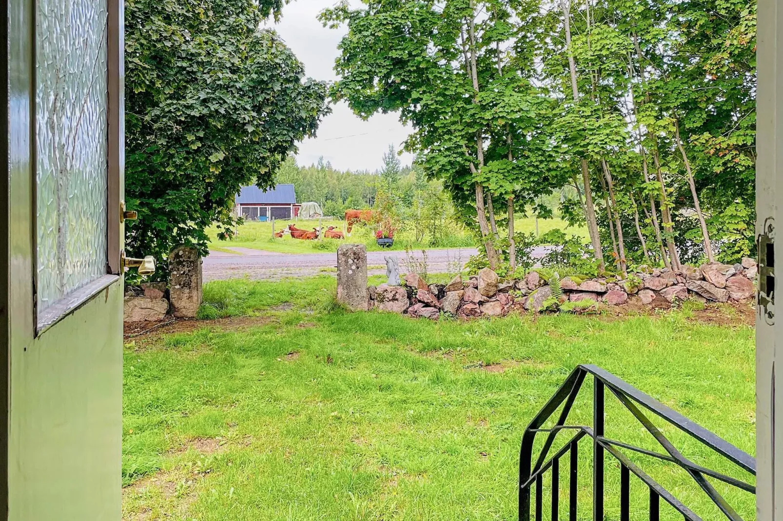 4 persoons vakantie huis in MARIESTAD-By Traum