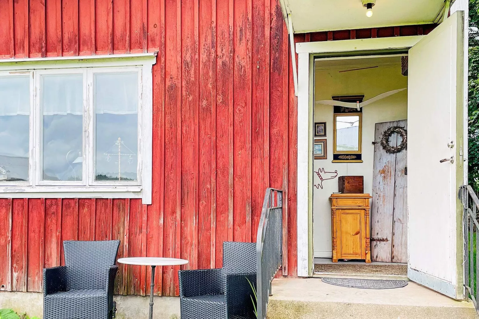 4 persoons vakantie huis in MARIESTAD-By Traum-Buitenlucht