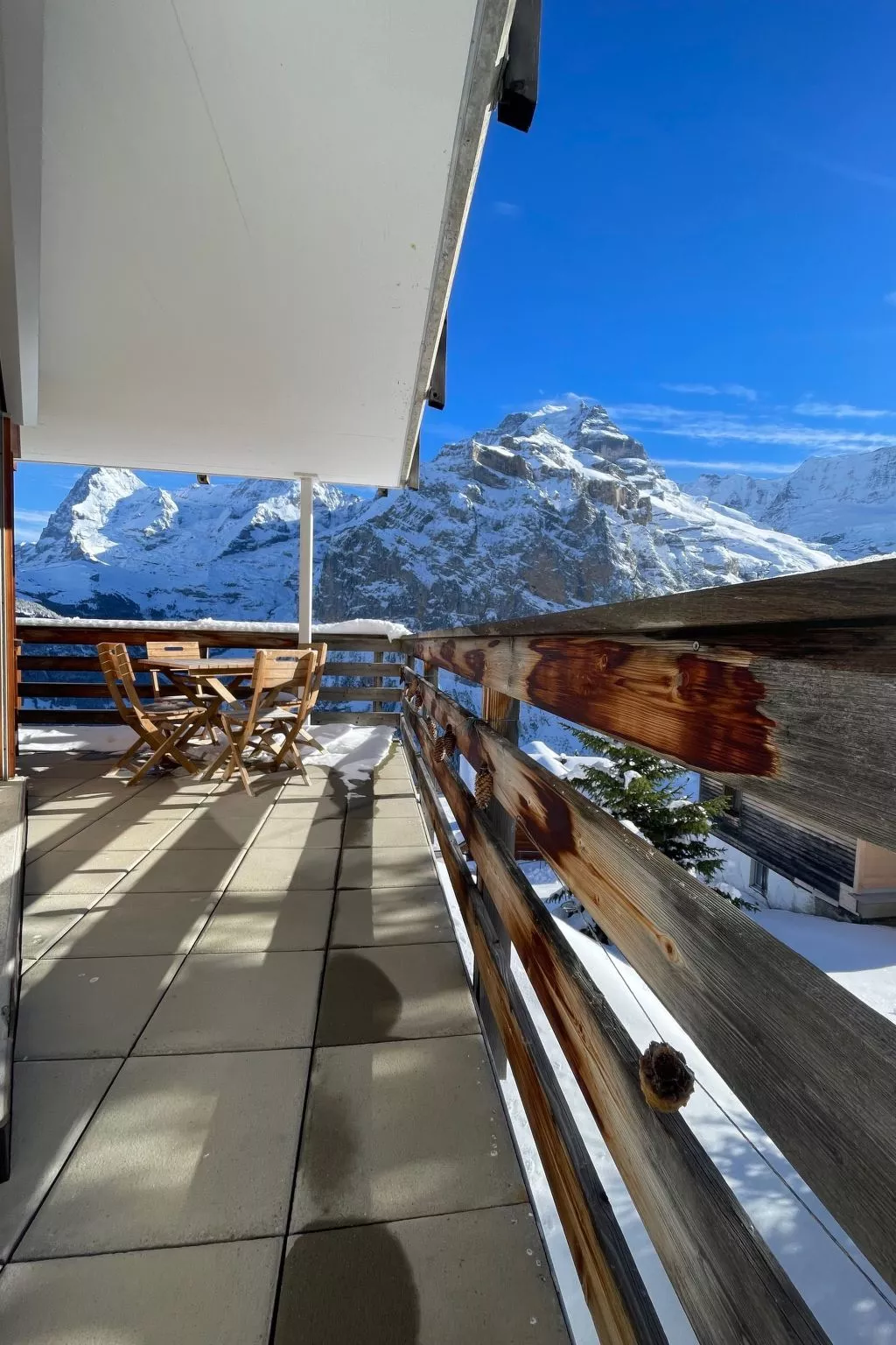 Nollen 6-Bett-Wohnung