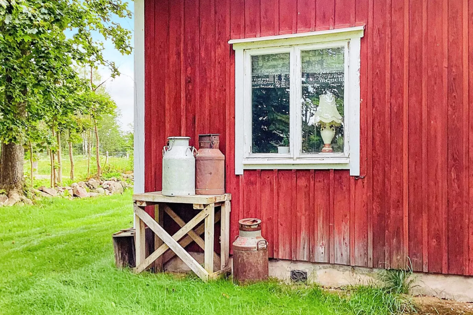 4 persoons vakantie huis in MARIESTAD-By Traum-Buitenlucht