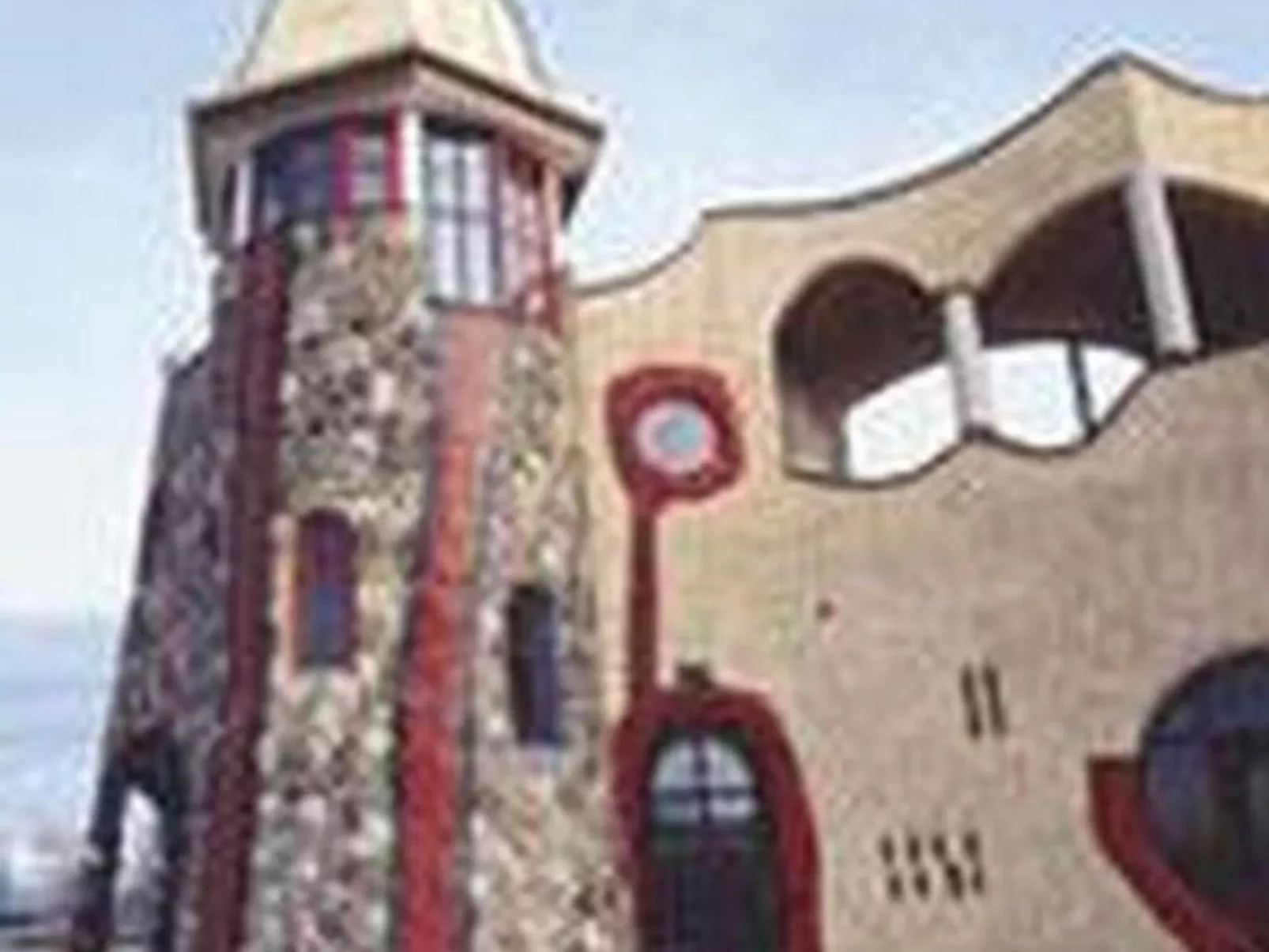 Rosentürmli - Buiten