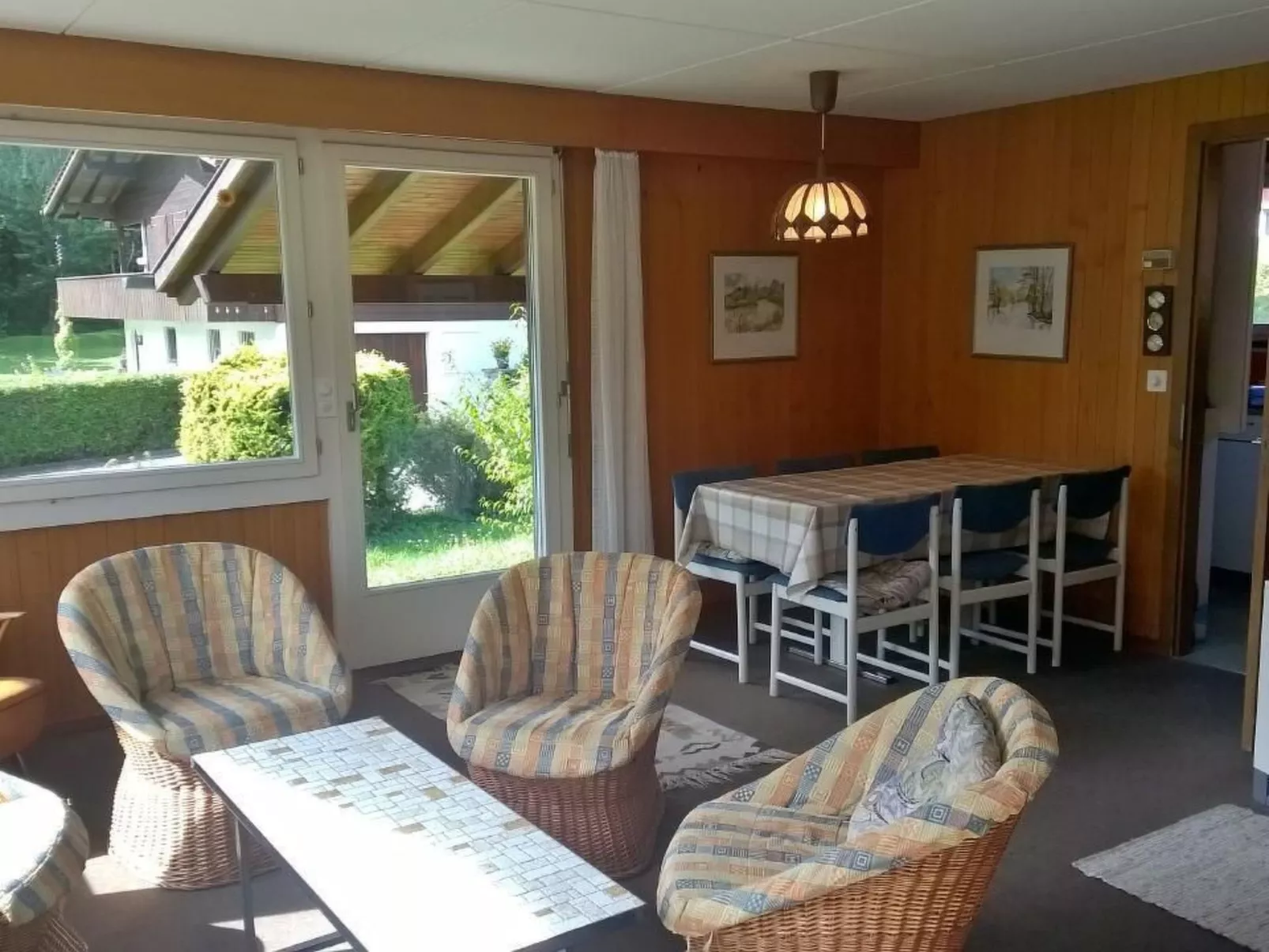 Chalet Magnus am Sarner See