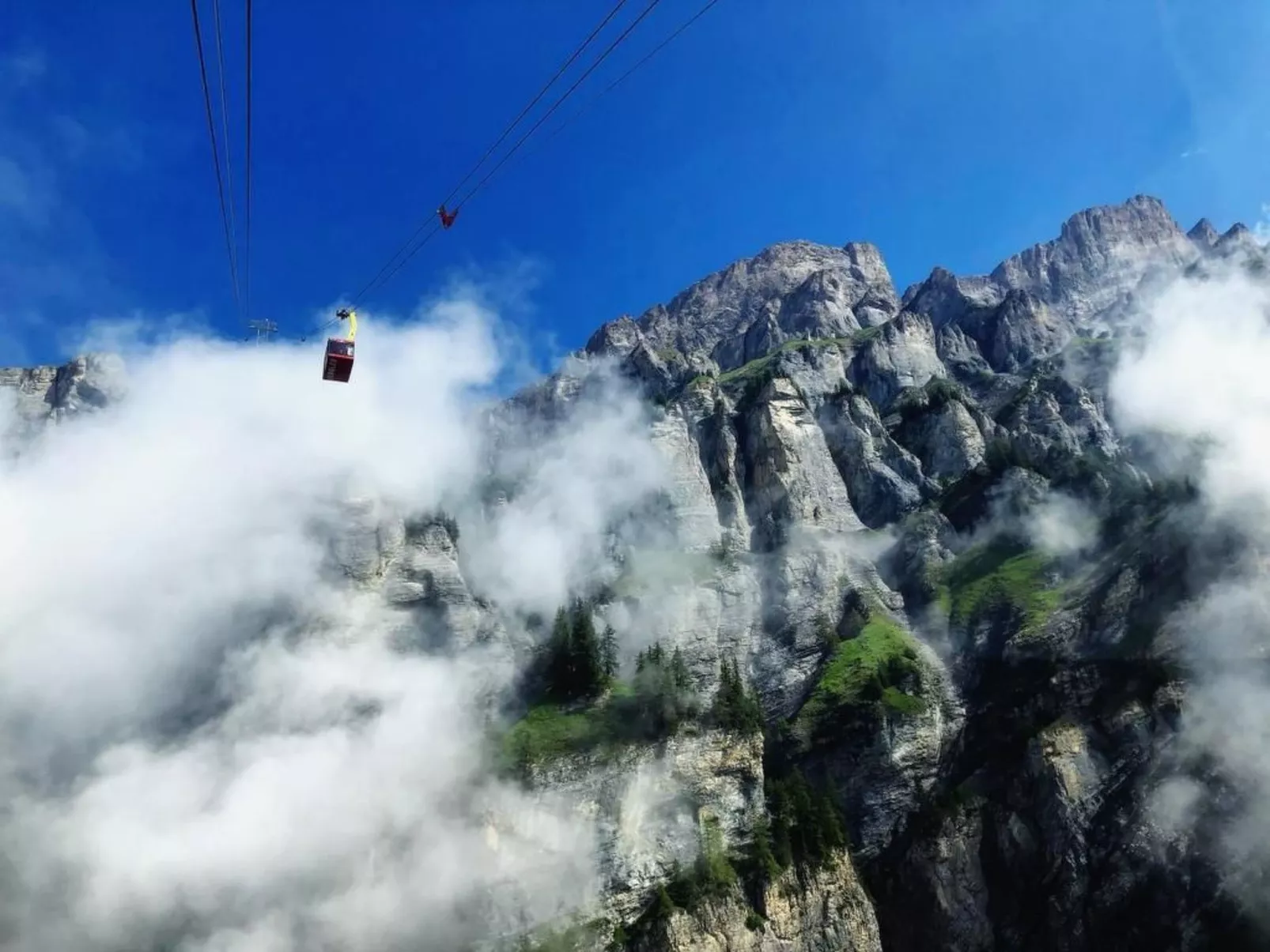 Chalet Mon Refuge St. Barbara, Leuk