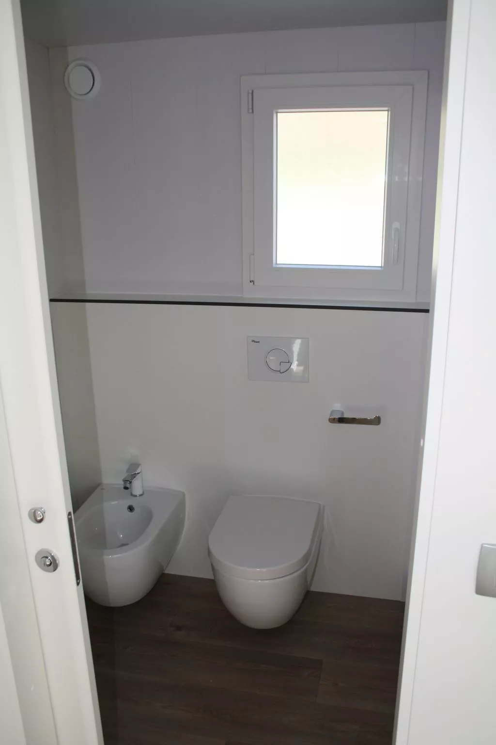 Mobilheim "Queen Campagna" mit gemeinschaftlichem Pool