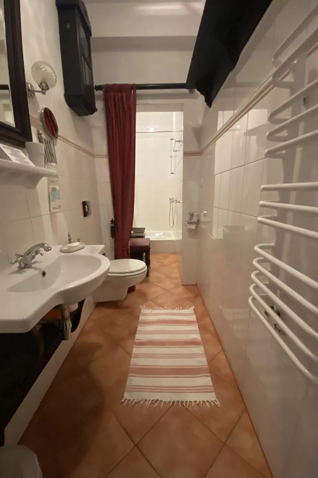 Alte Dorfschule-Binnen