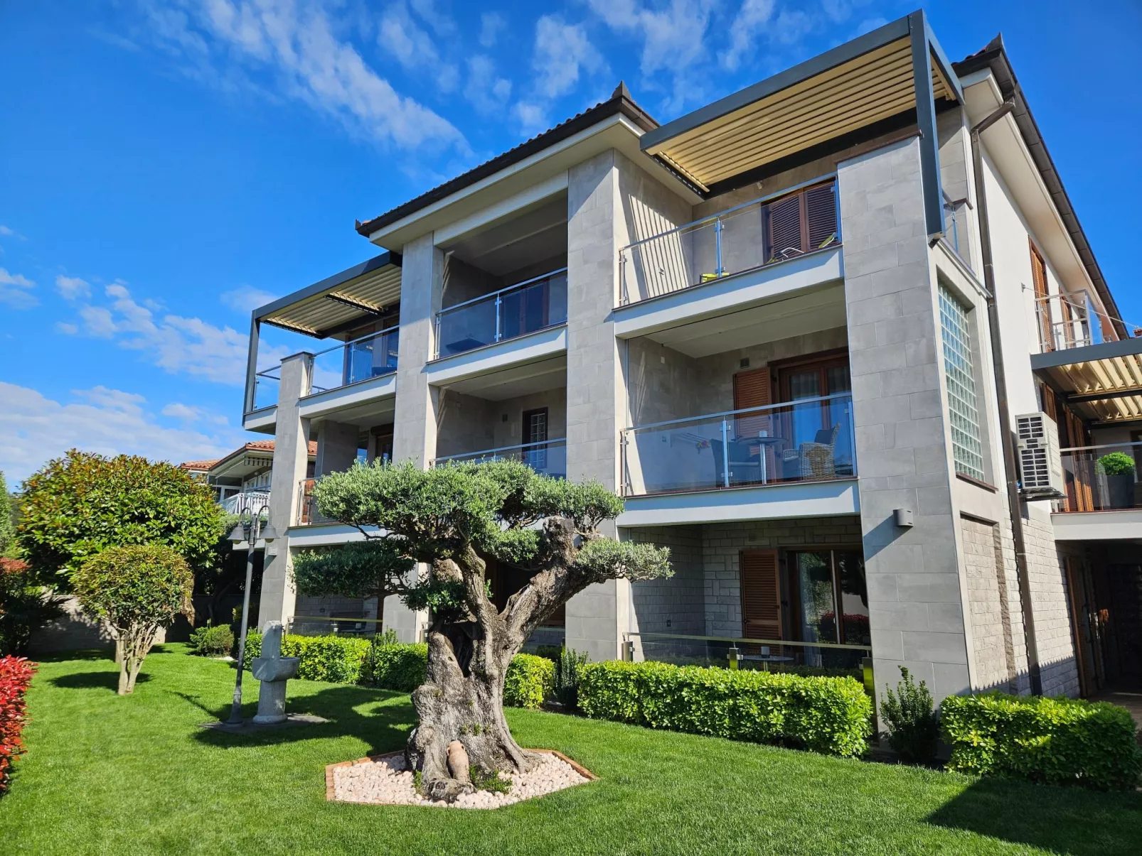 Apartment King mit zwei Schlafzimmern für 4 Personen-Buiten