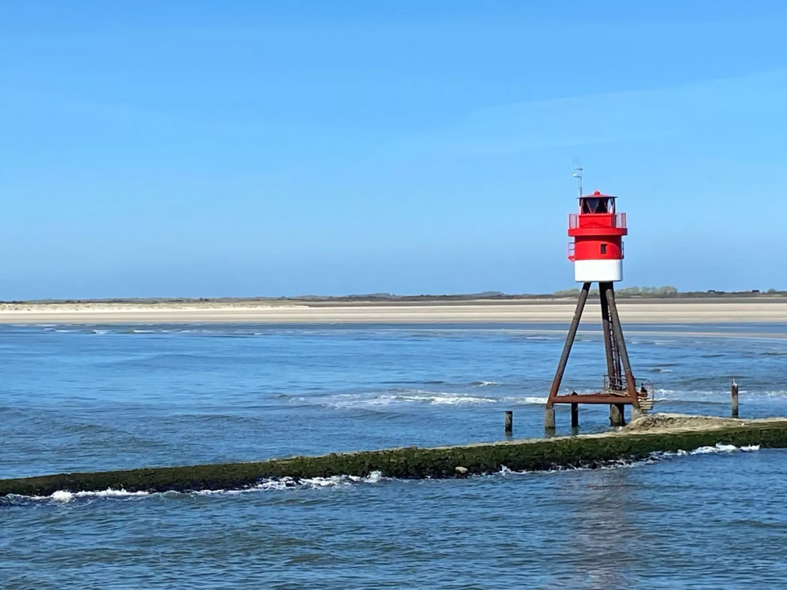 Süddünenidylle-Buiten