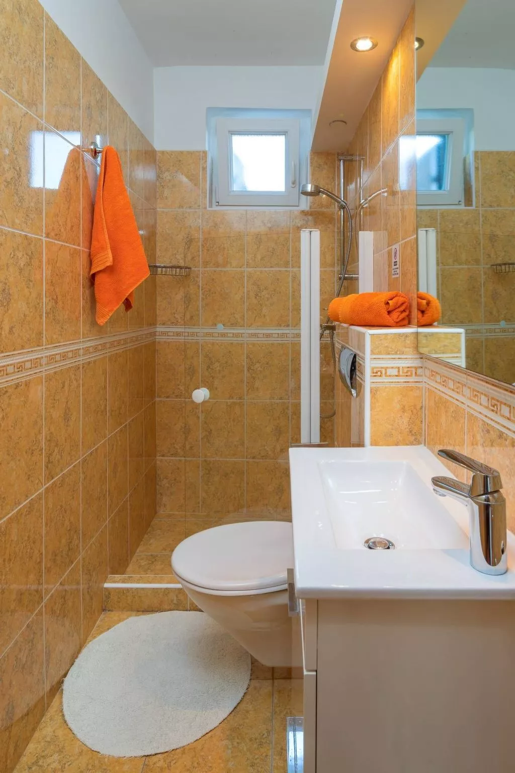 Villa Bravura-Binnen