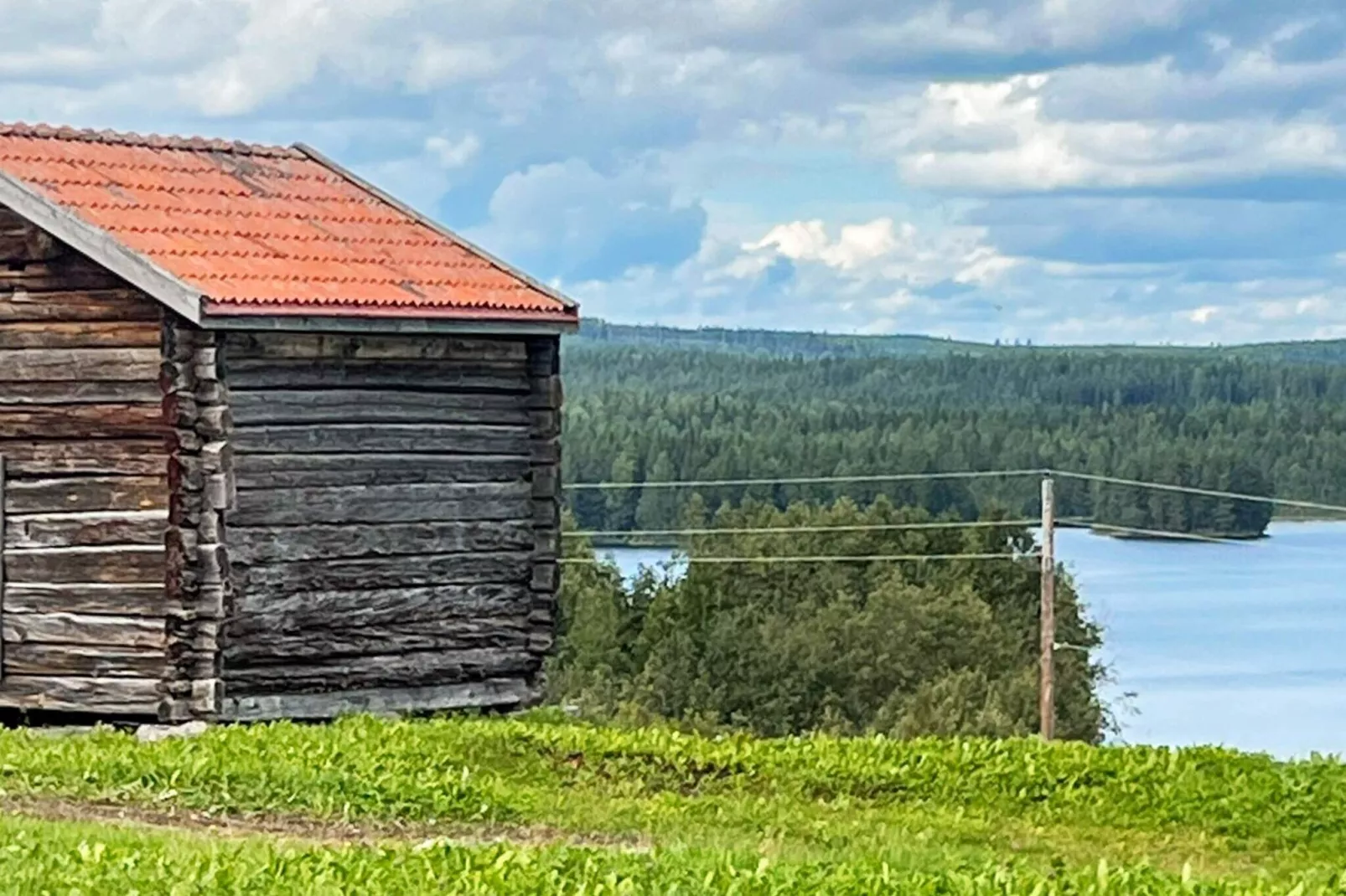 4 persoons vakantie huis in TORPSHAMMAR-By Traum