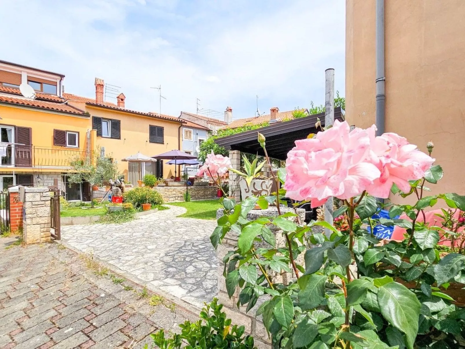 Wohnung in der Altstadt für 2 Personen-Buiten