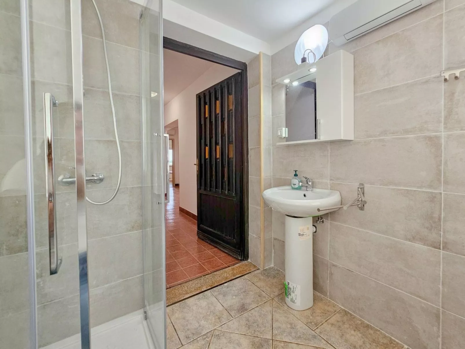 3-Zimmer-Wohnung für bis zu 7 Personen-Binnen