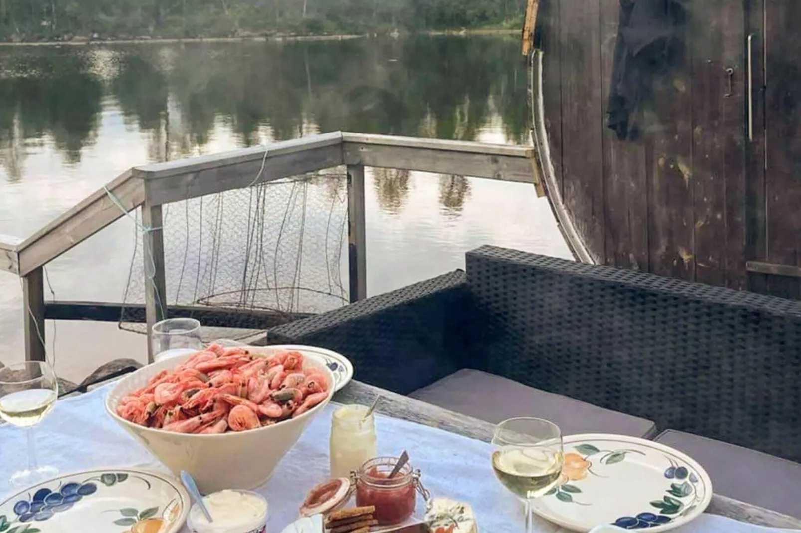 4 persoons vakantie huis in TORPSHAMMAR-By Traum-Buitenlucht