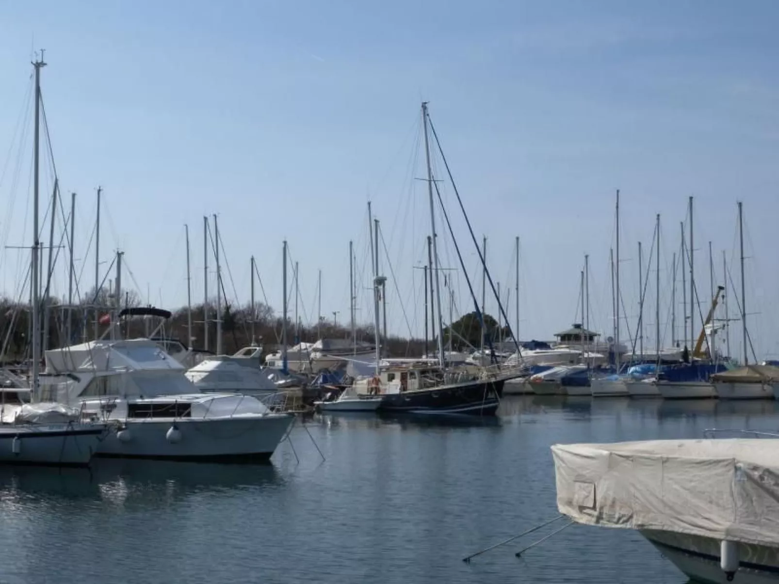 Appartement mit Blick auf das Wasser-Buiten