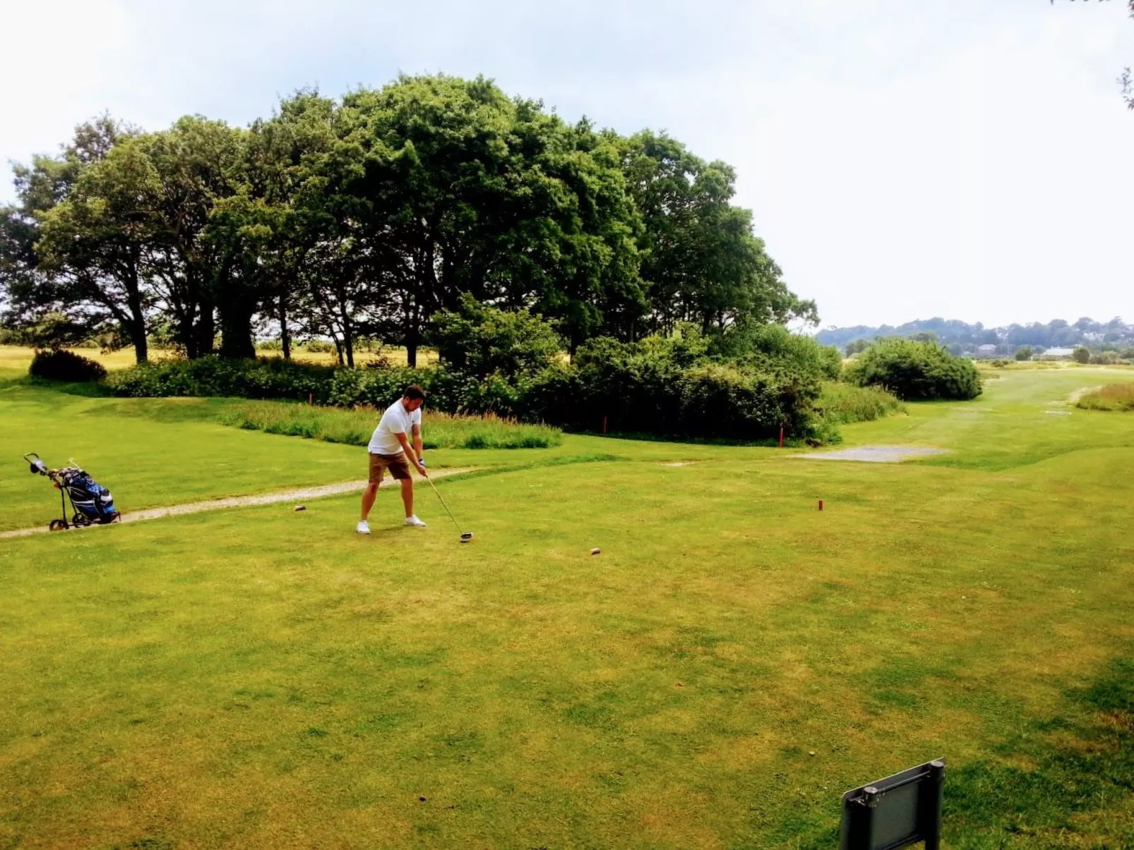 Mit zwei Schlafzimmern in Dawlish Warren-Buiten