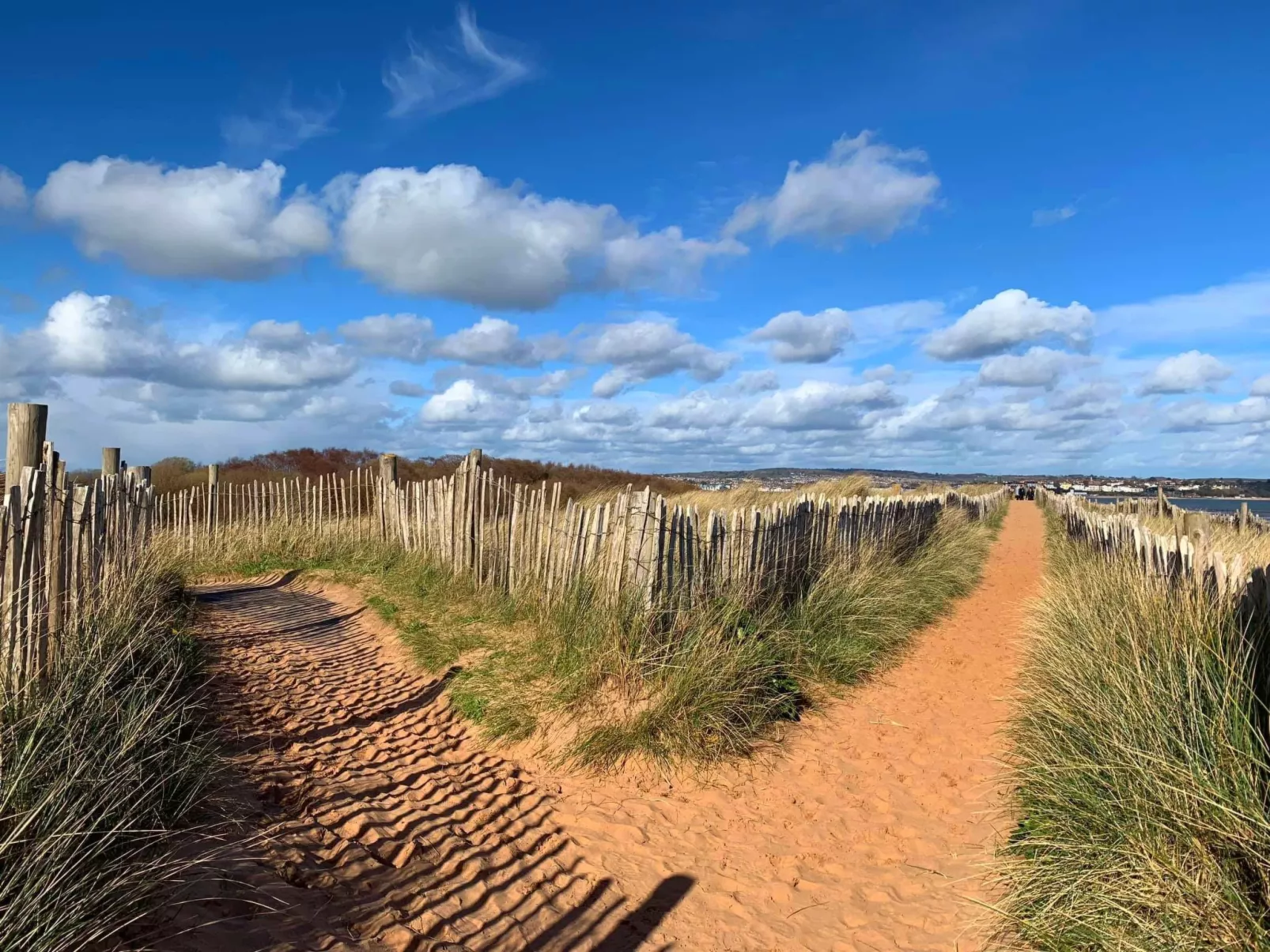 In Dawlish Warren, Devon, für 4 Personen-Buiten