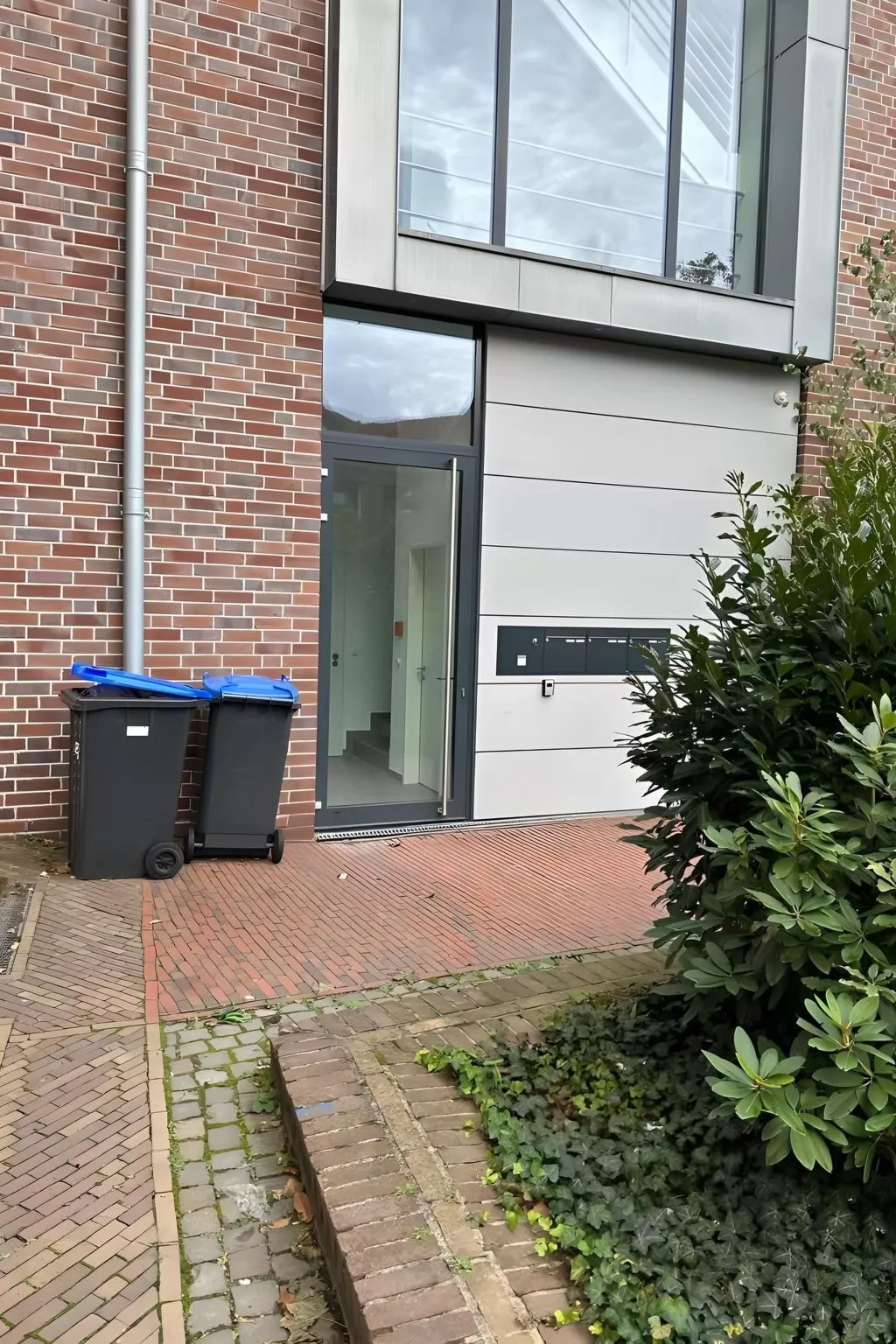 Apartment ARTIC II-Buiten