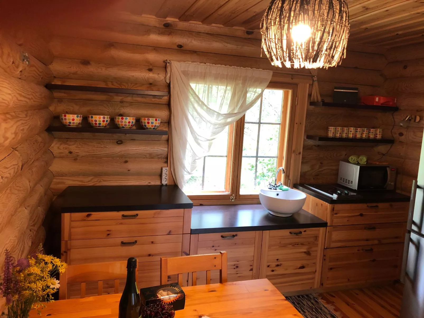 Fachwerkhaus "Kärbi"-Binnen