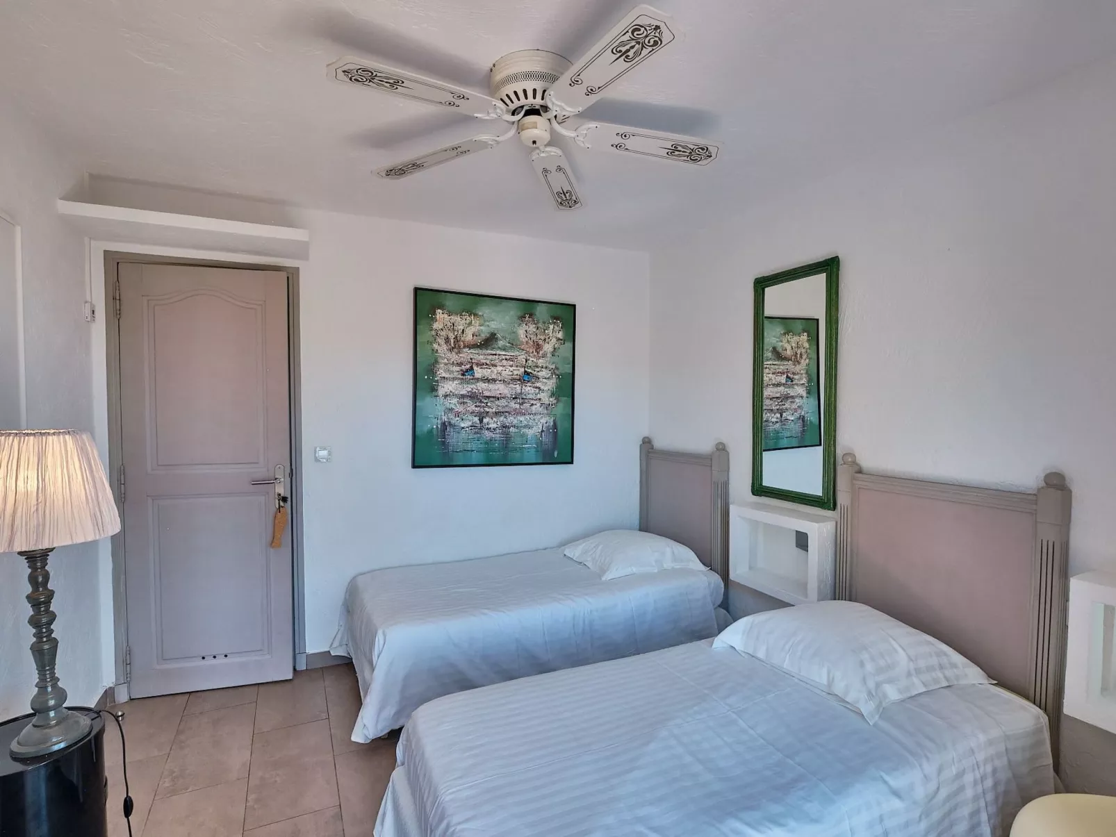 Herrliche Villa mit Meerblick, Pool, 400m vom Meer entfernt