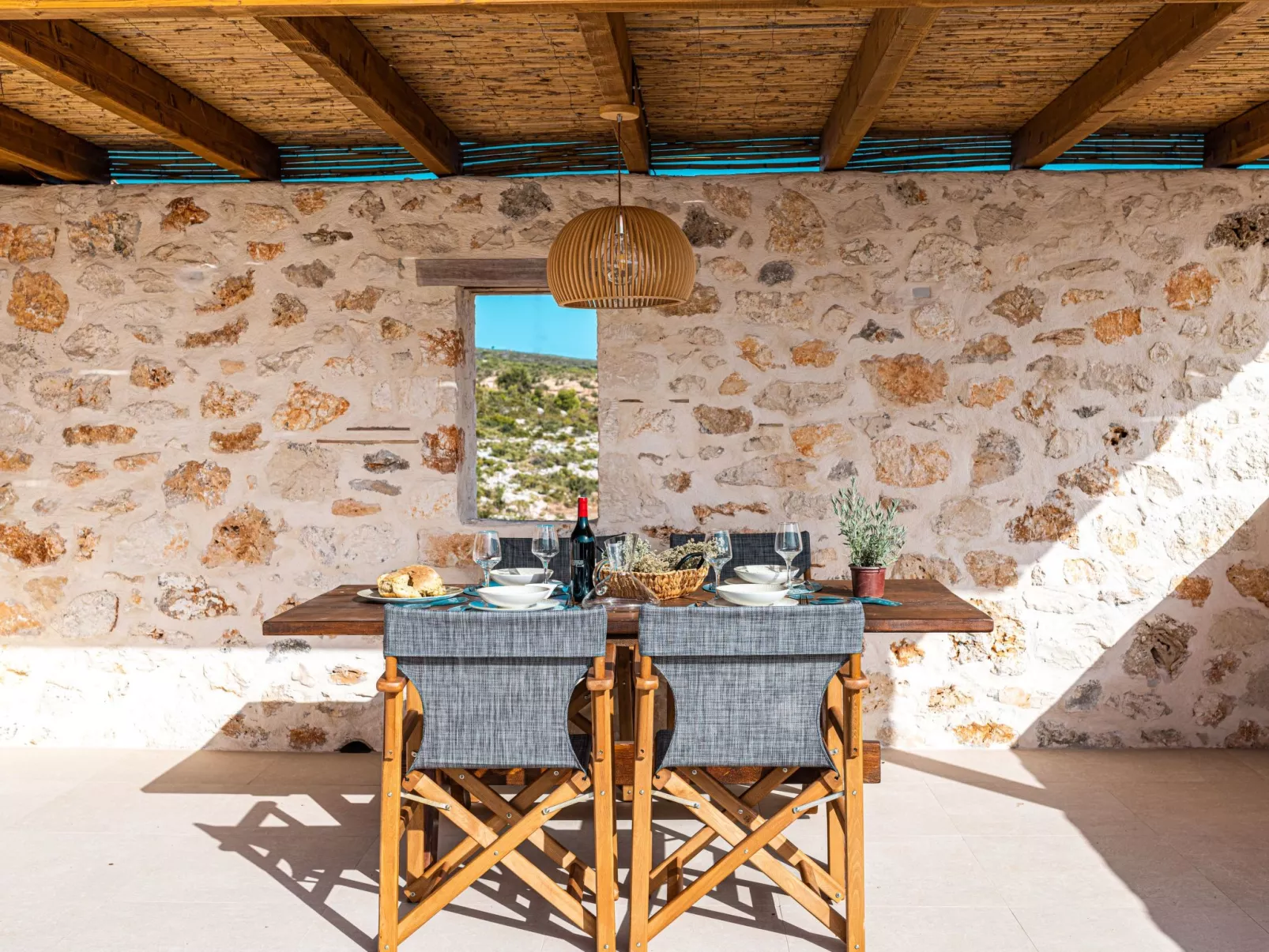 Terra Lucis Berg-Residenzen - Anima Villa