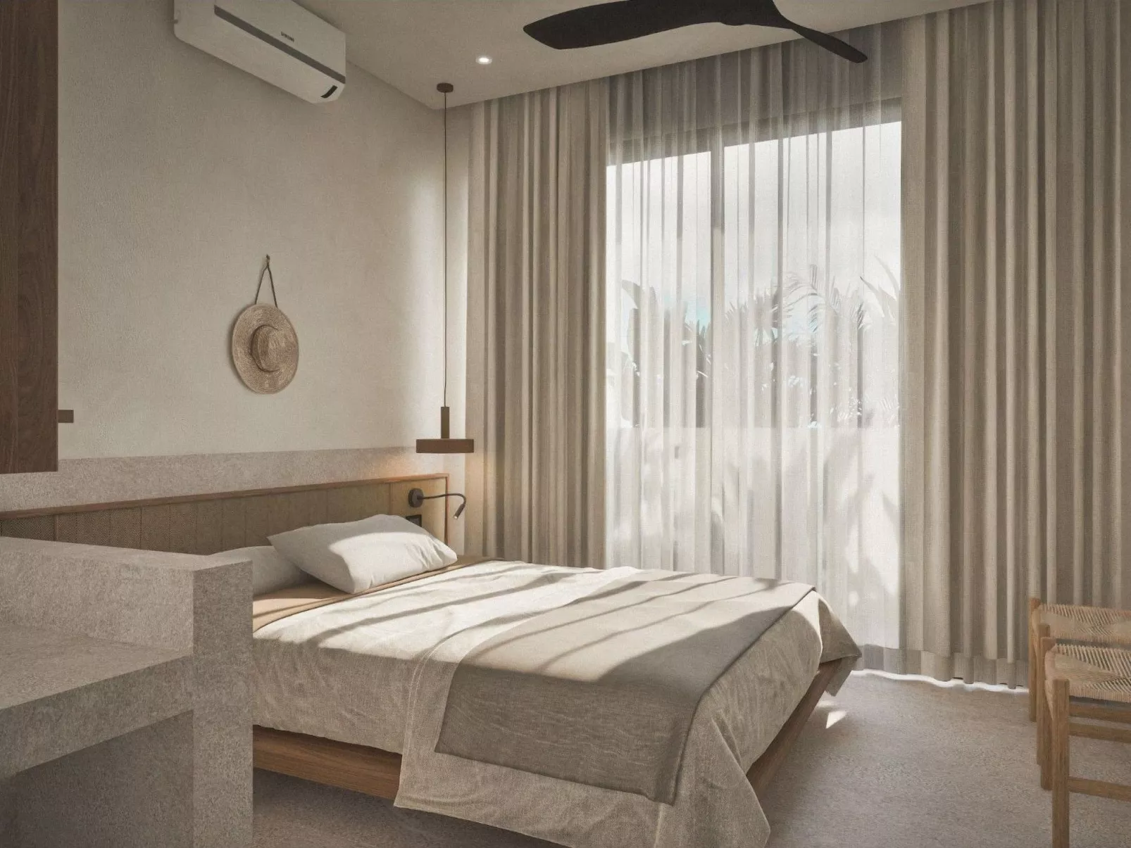 Unknown Accommodation