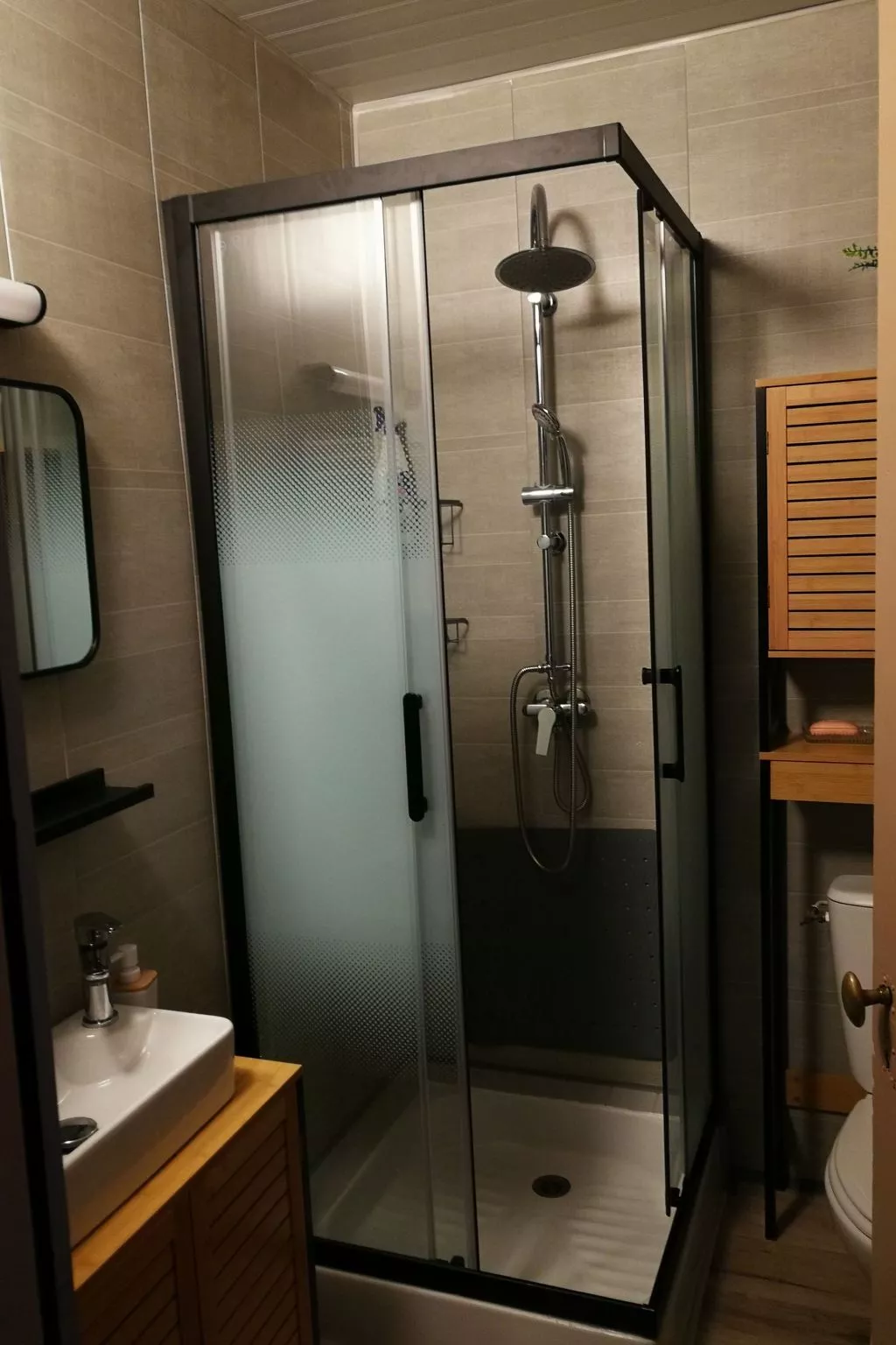 Schönes renoviertes katalanisches Haus-Image-tags.info