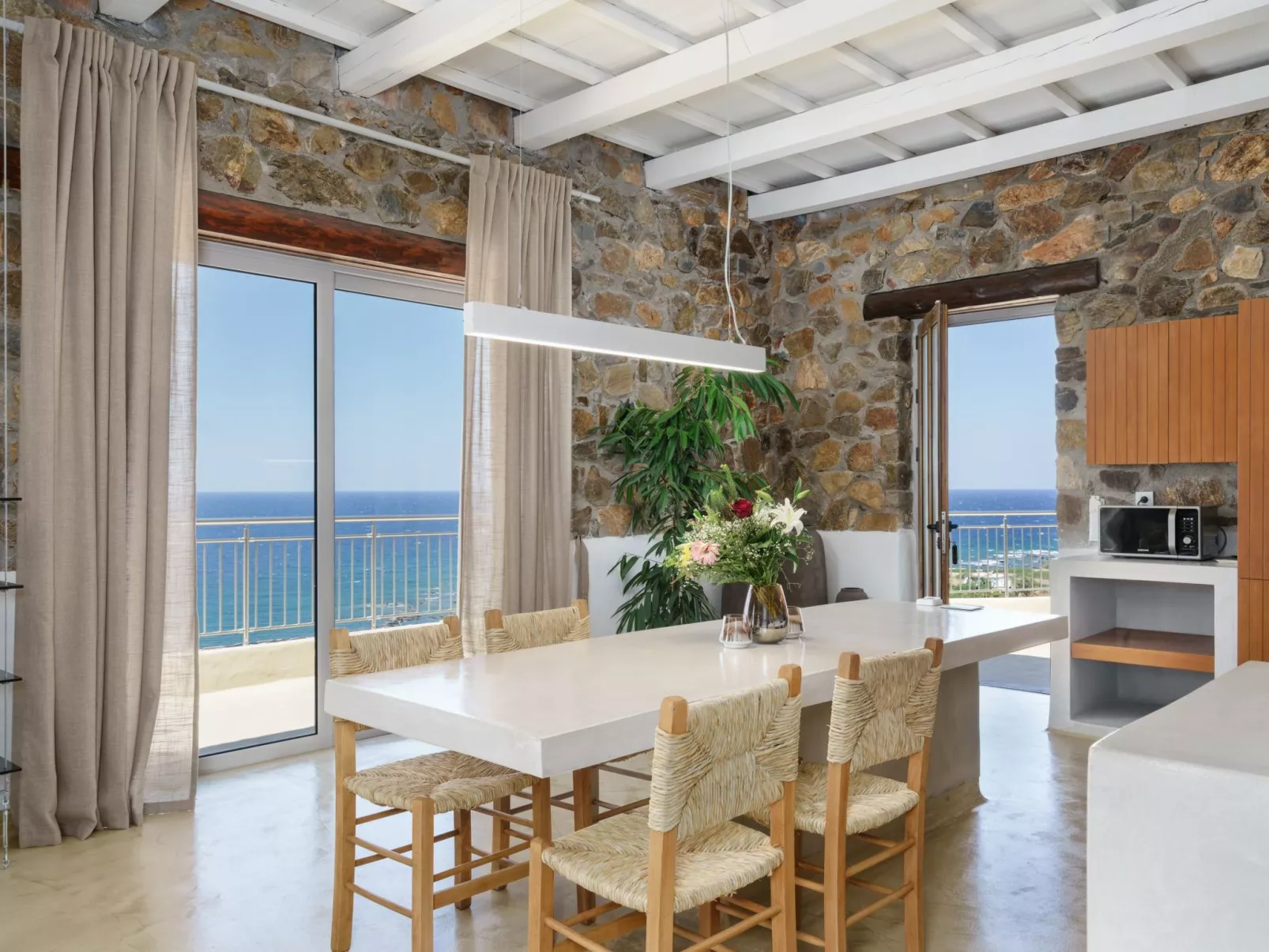 Stilvolle Villa, privater Pool und Grillplatz bei Elafonissi-Image-tags.info