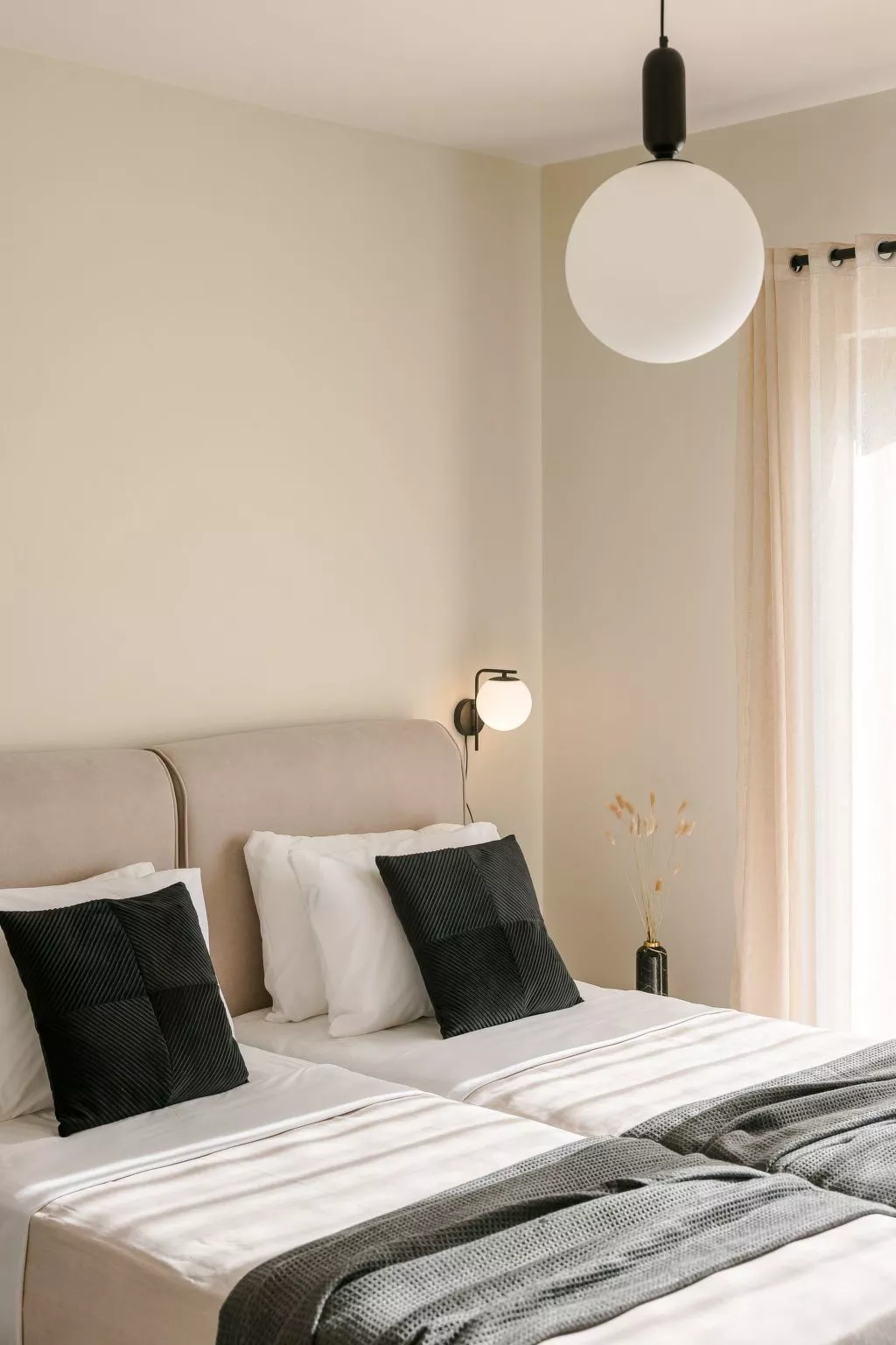 Villa Palast von Agathera-Binnen