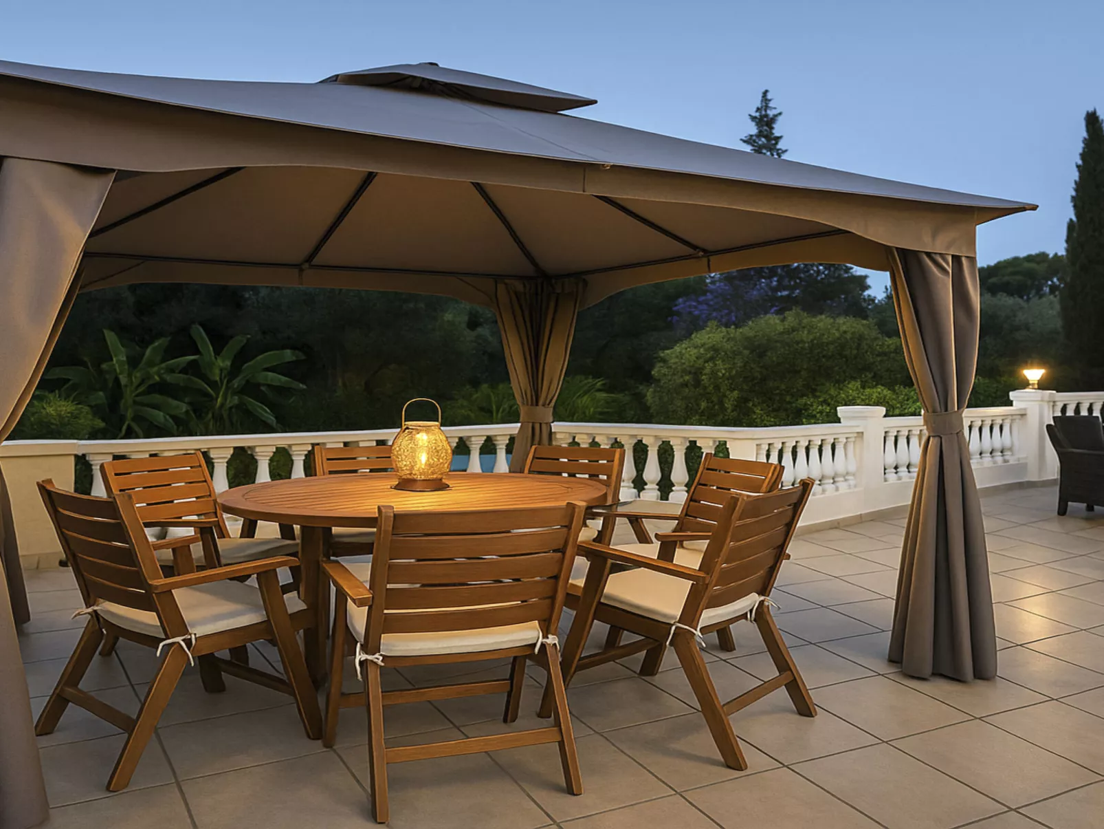 Villa Kleines Paradies