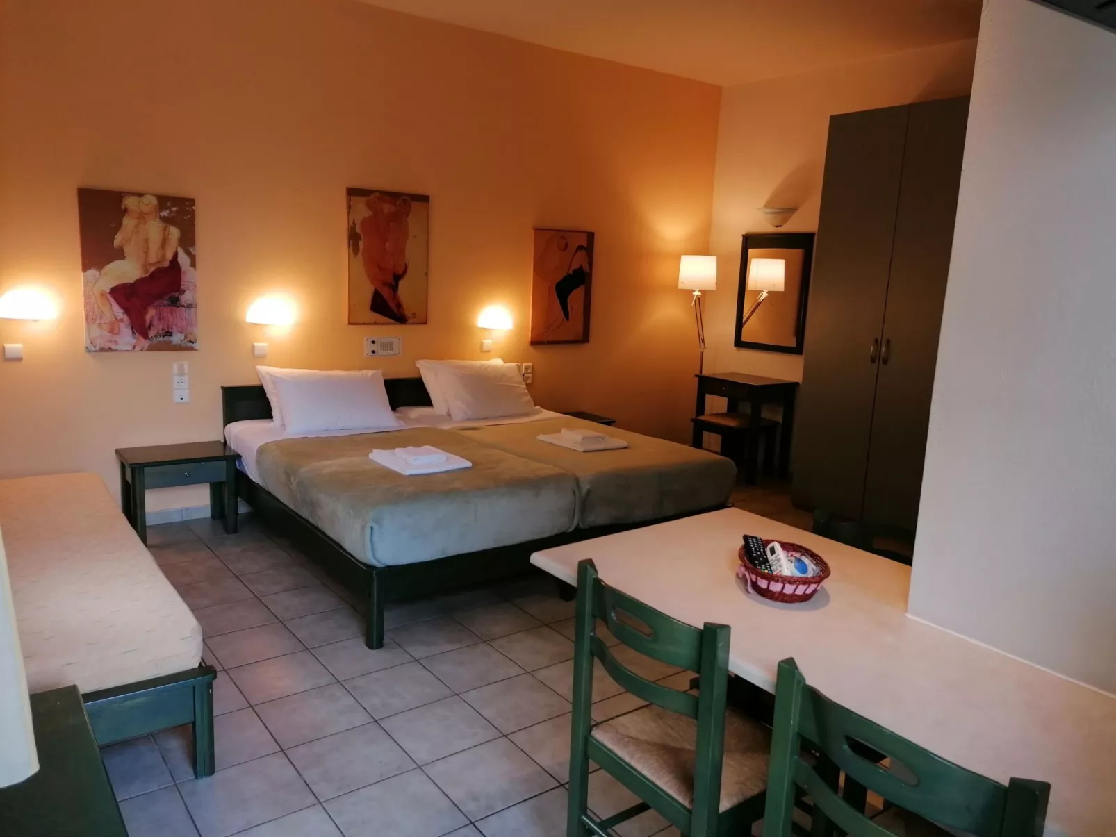 Studio "Herb Garden Terrace"