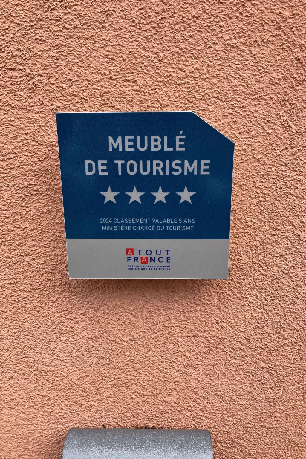 Chez Emilie et Charles klassifiziert 4 Sterne