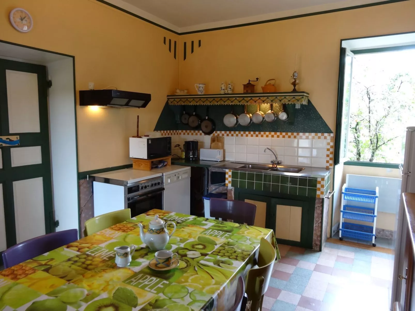 "La Fontaine" mit Pool