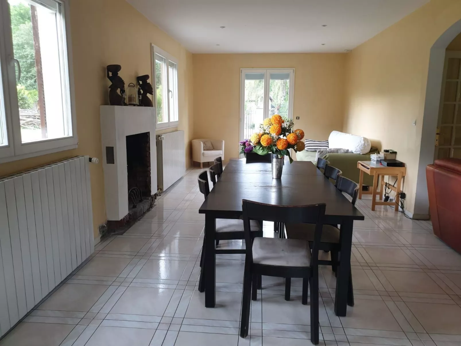 Gesellige Momente in der Nähe von Disneyland Paris