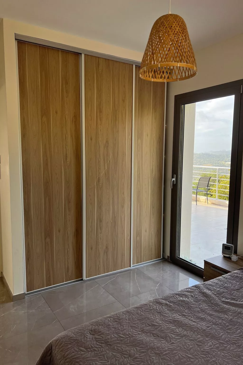 Wohnung du Haut in Cargese