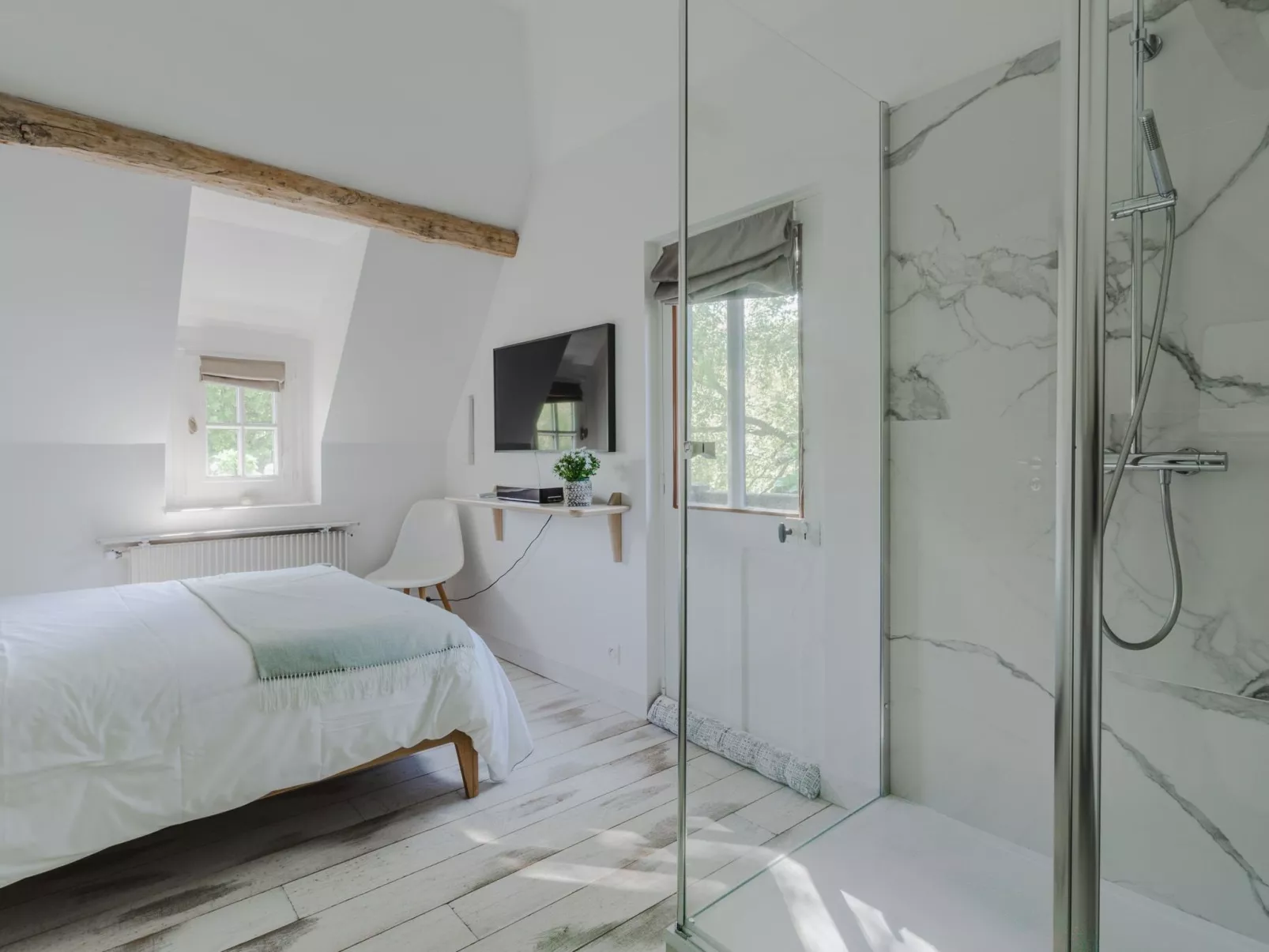 Le grand cottage - Cottage mit Charme in der Normandie