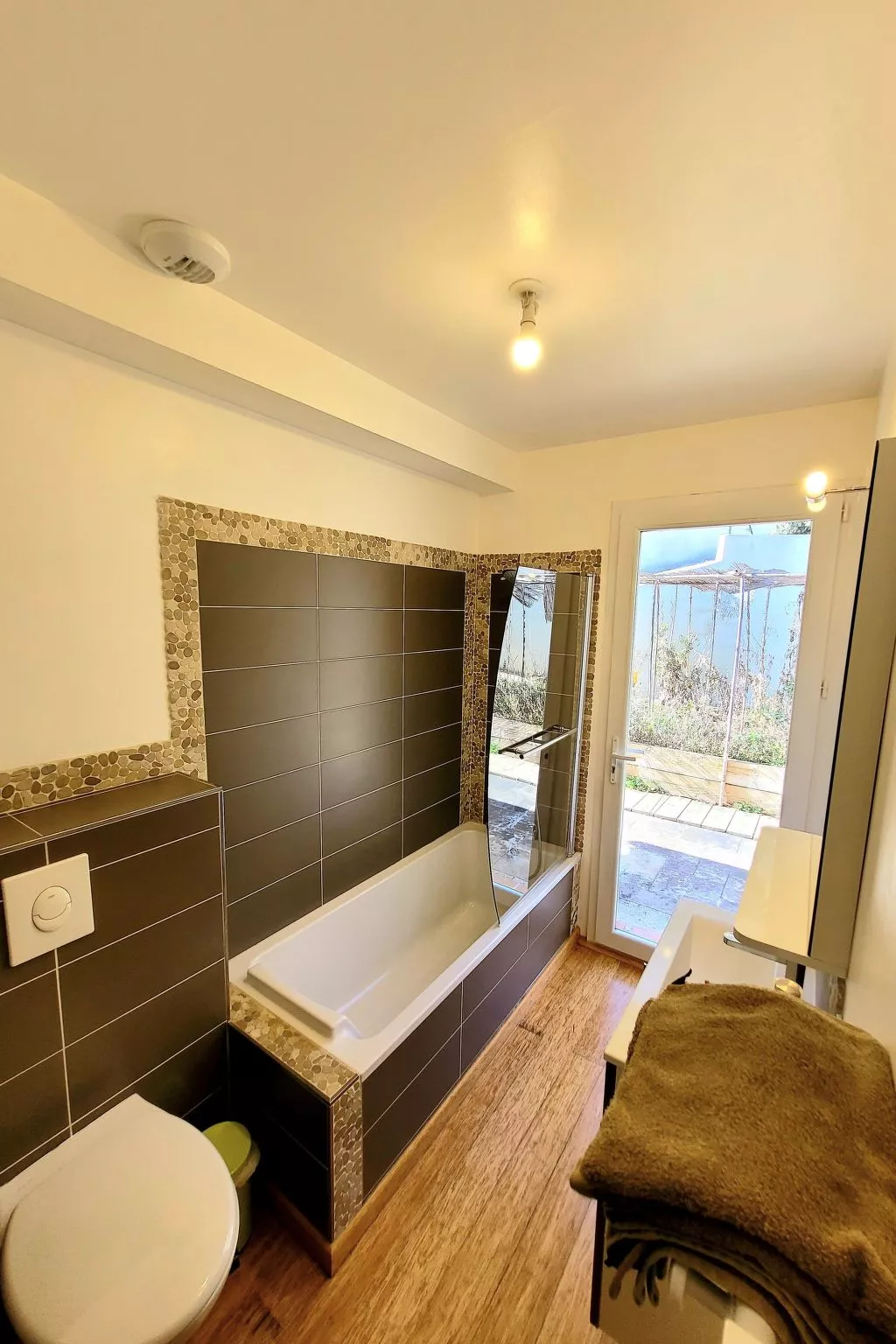 Haus Darshan Pool 10 Personen-Binnen