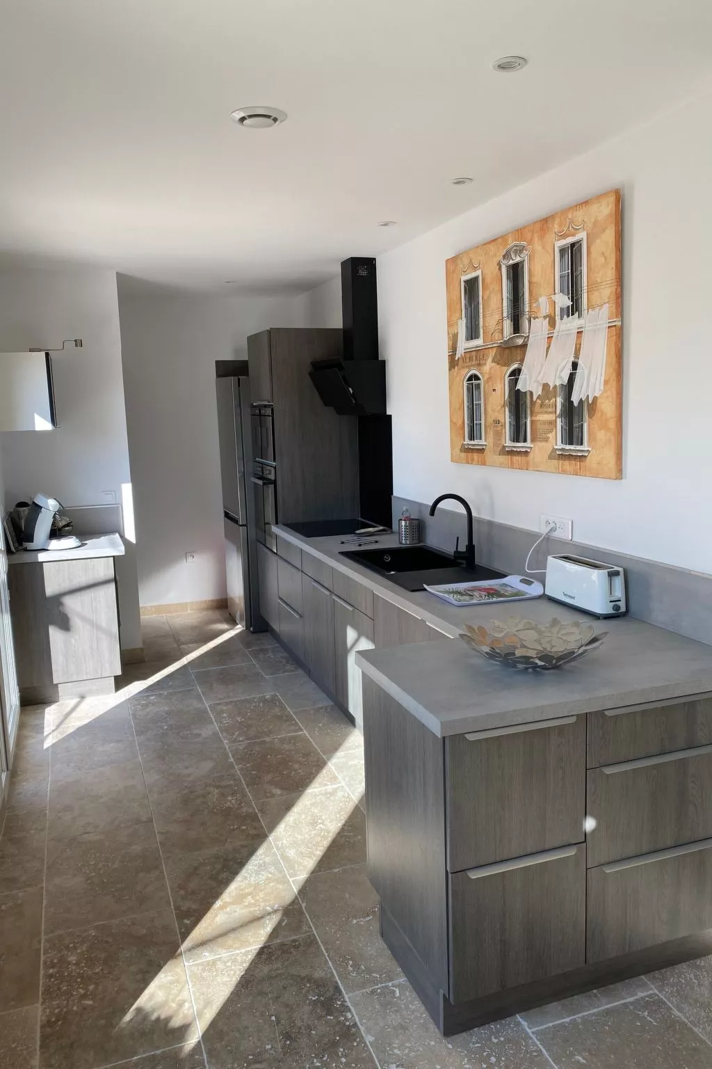 Villa Chemin du Lirac in Tavel-Binnen