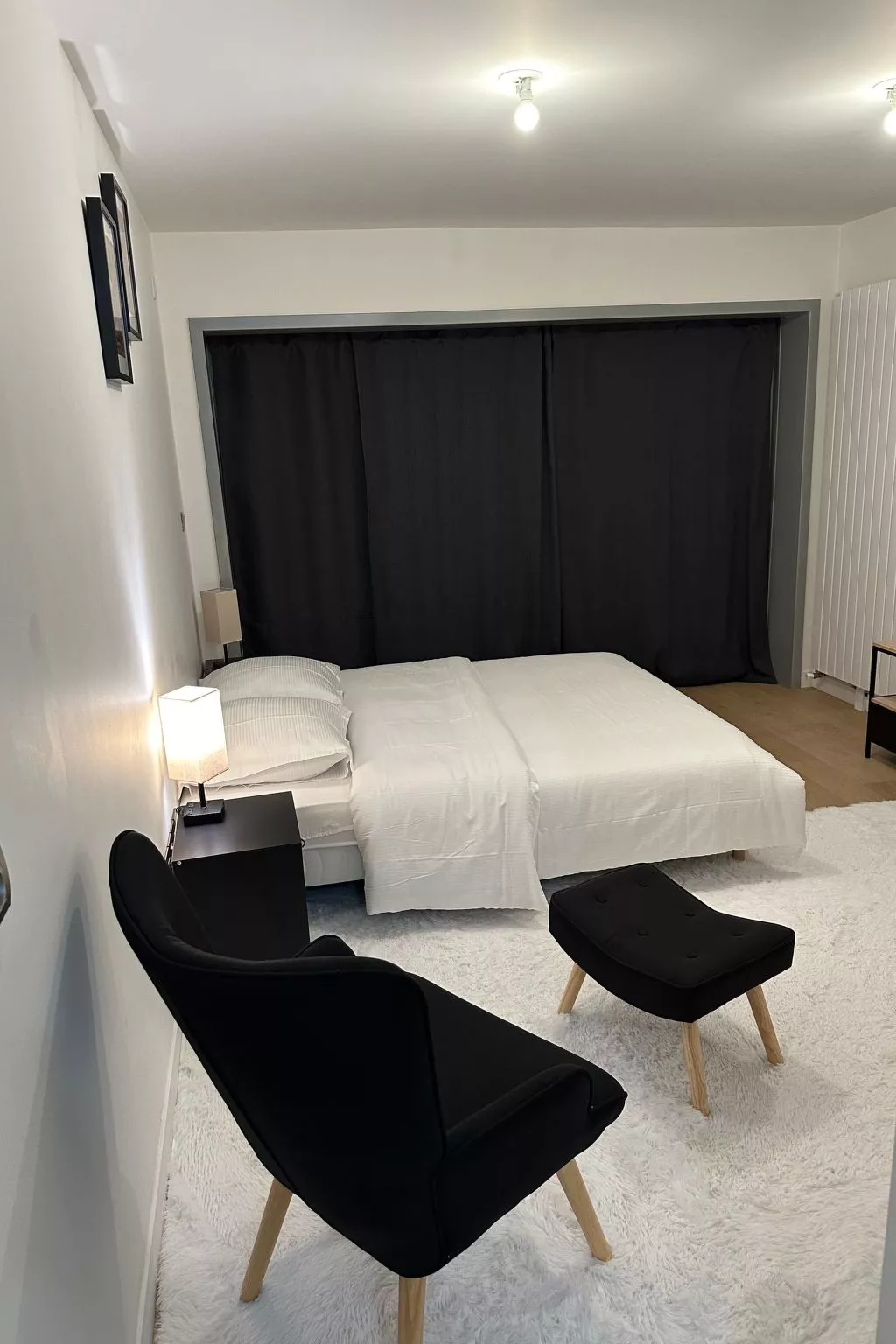 Wohnung "Paris 17" mit Balkon