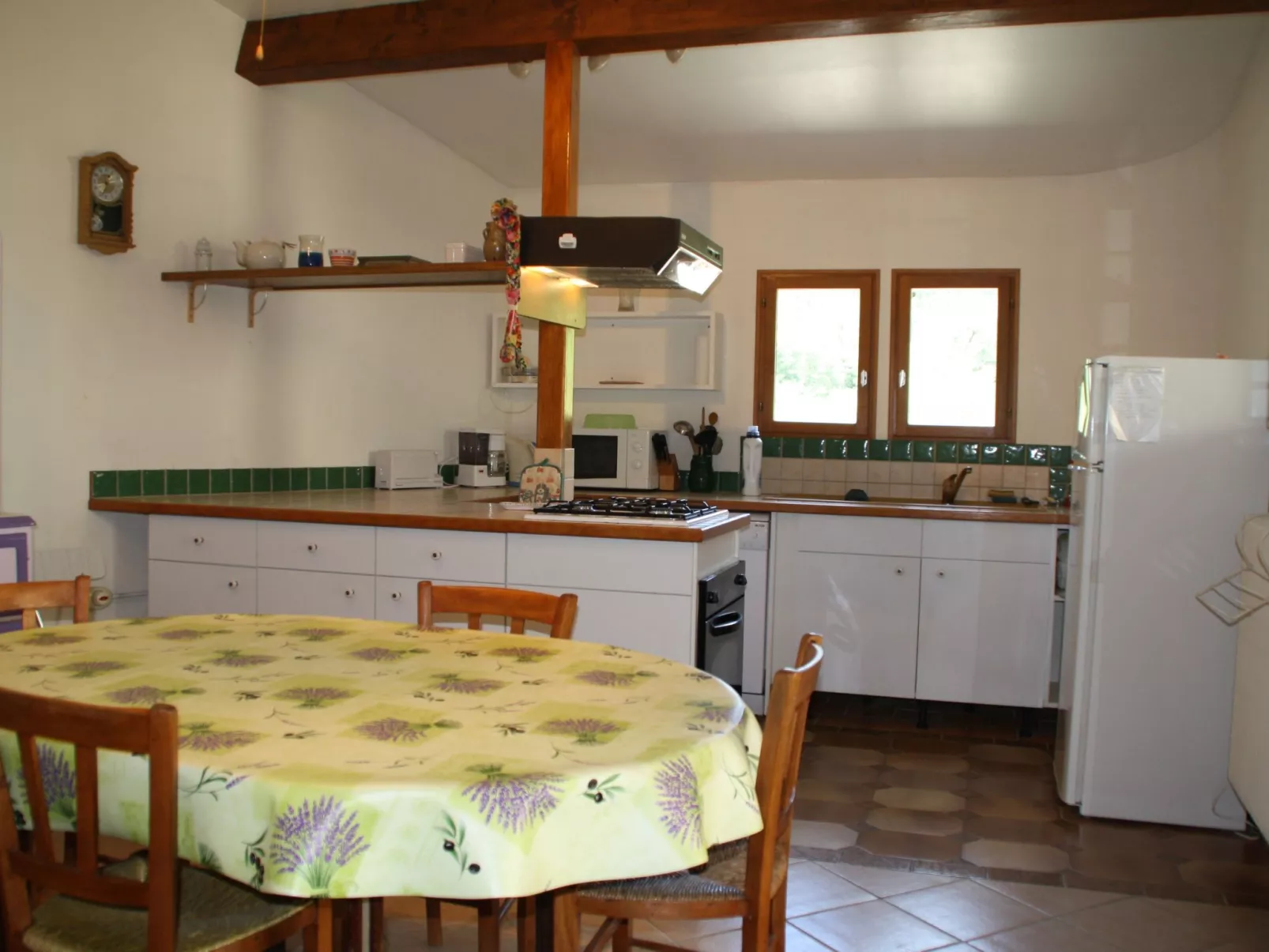 Haus für 6 Personen mit eigener Terrasse