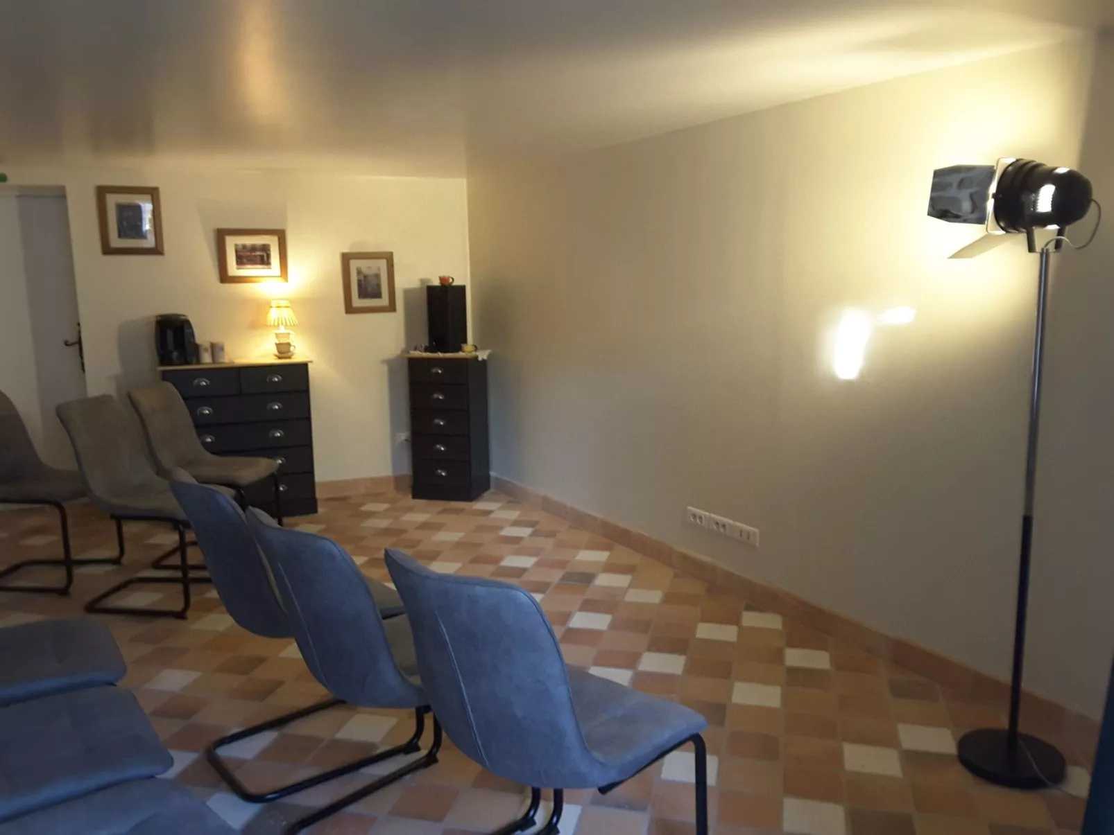 Direkt am Strand-Binnen