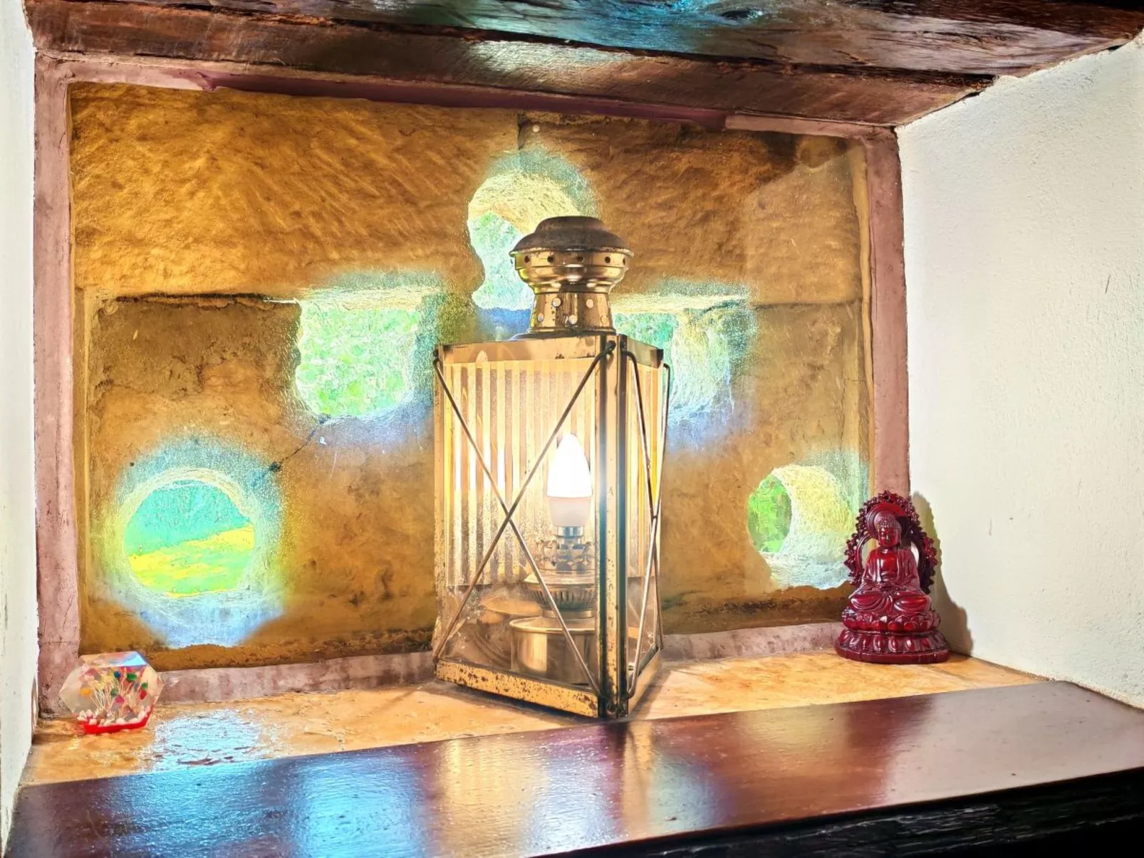 In Périgord Noir Dordogne in der Nähe von Limeuil