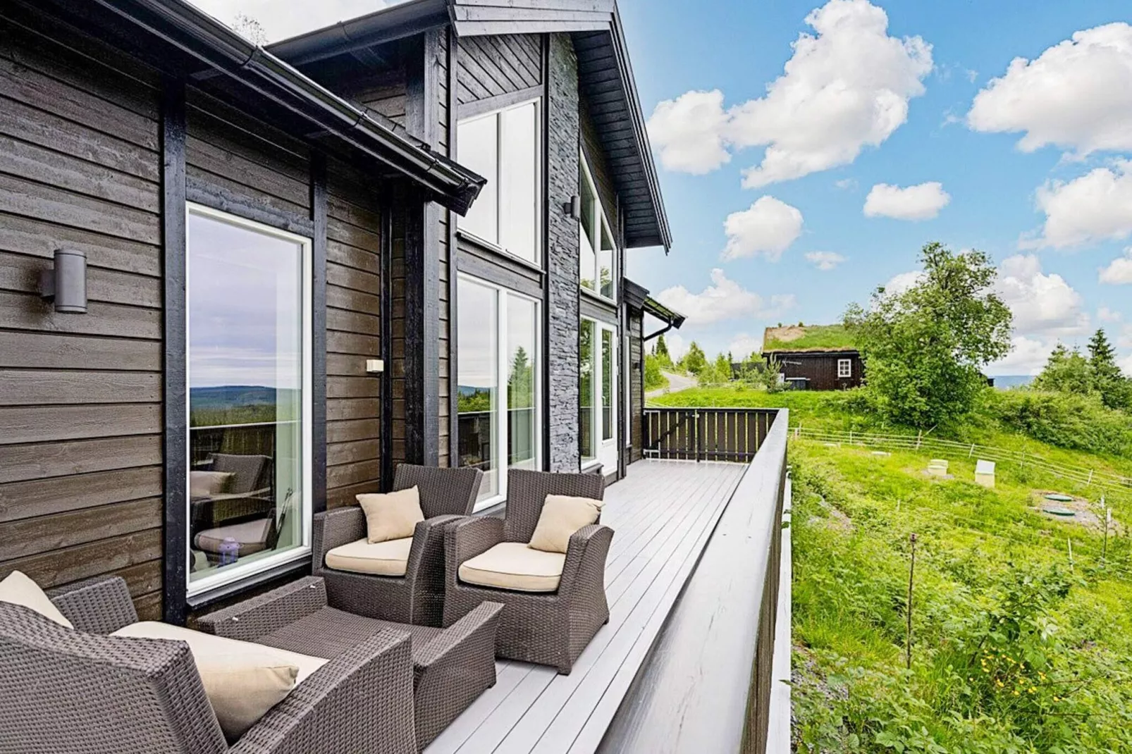 4 sterren vakantie huis in Fall-By Traum-Niet-getagd