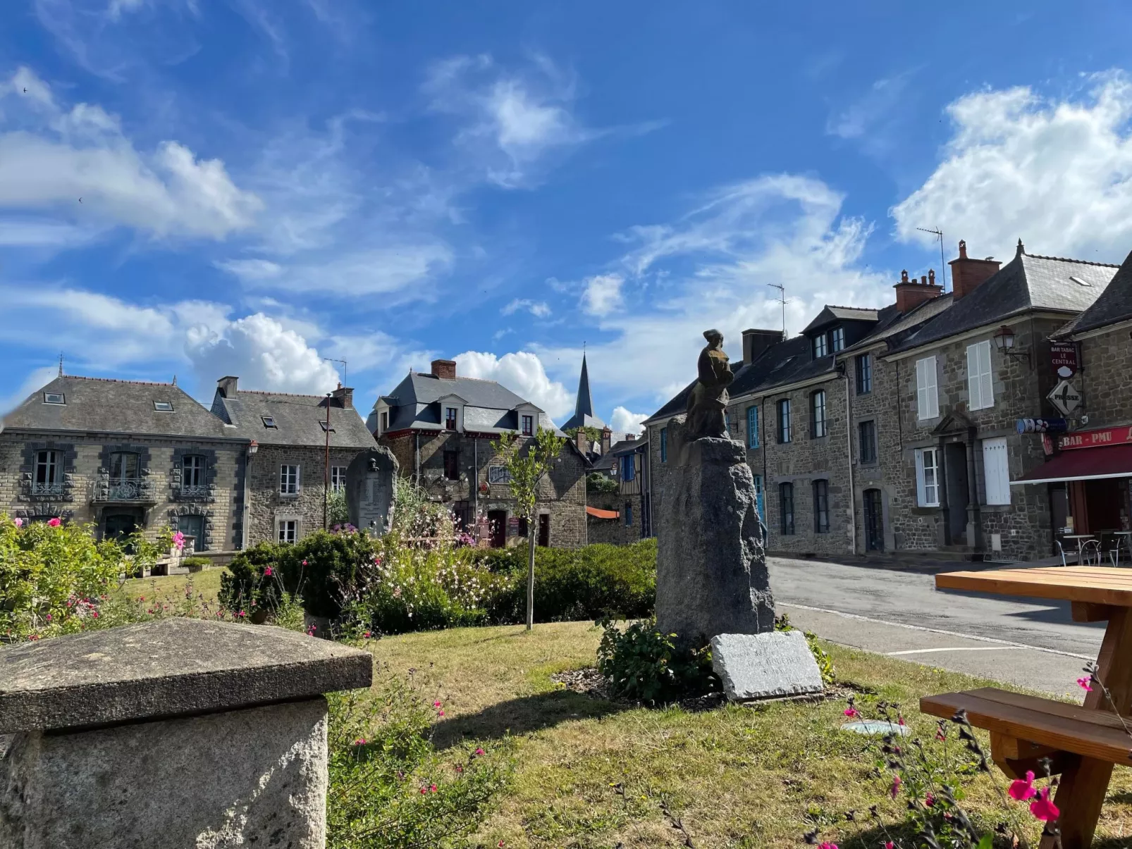 Villa La Côte du Chat -Familienhaus Bretagne