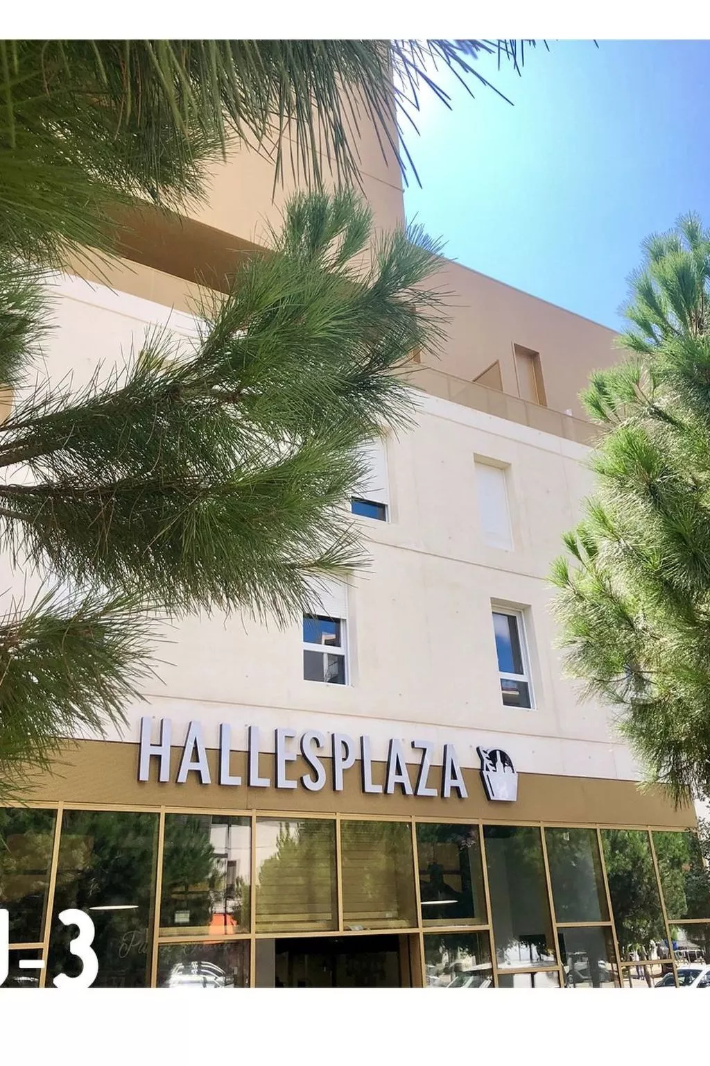 SCHÖNE T3 MIT SÜDTERRASSE