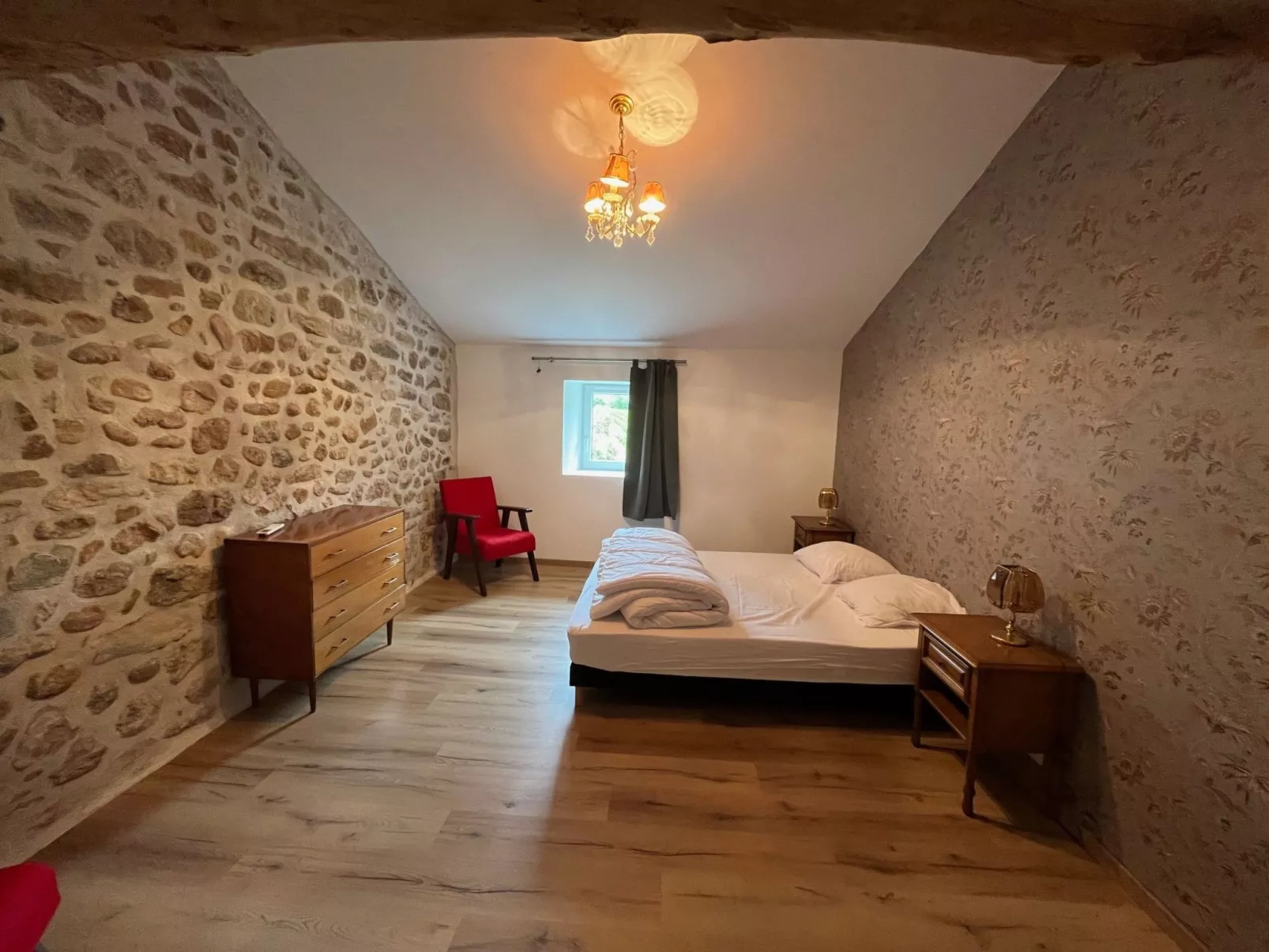 "Le Mas de la Rouvière"-Binnen